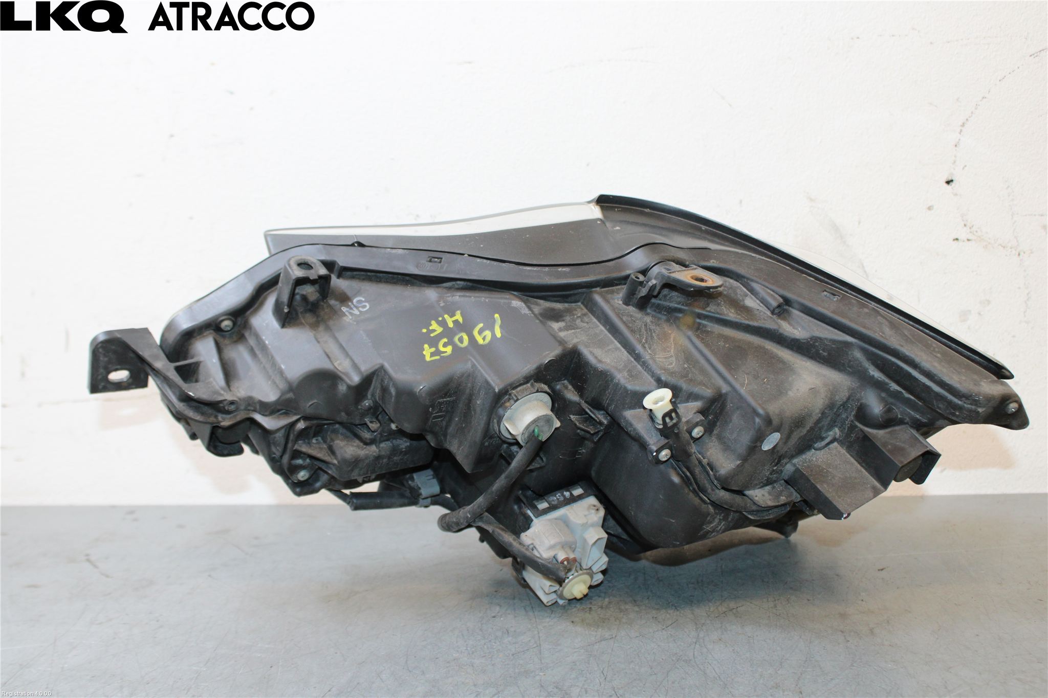 Lexus IS 250/350 14-20 Frontlykt Høyre