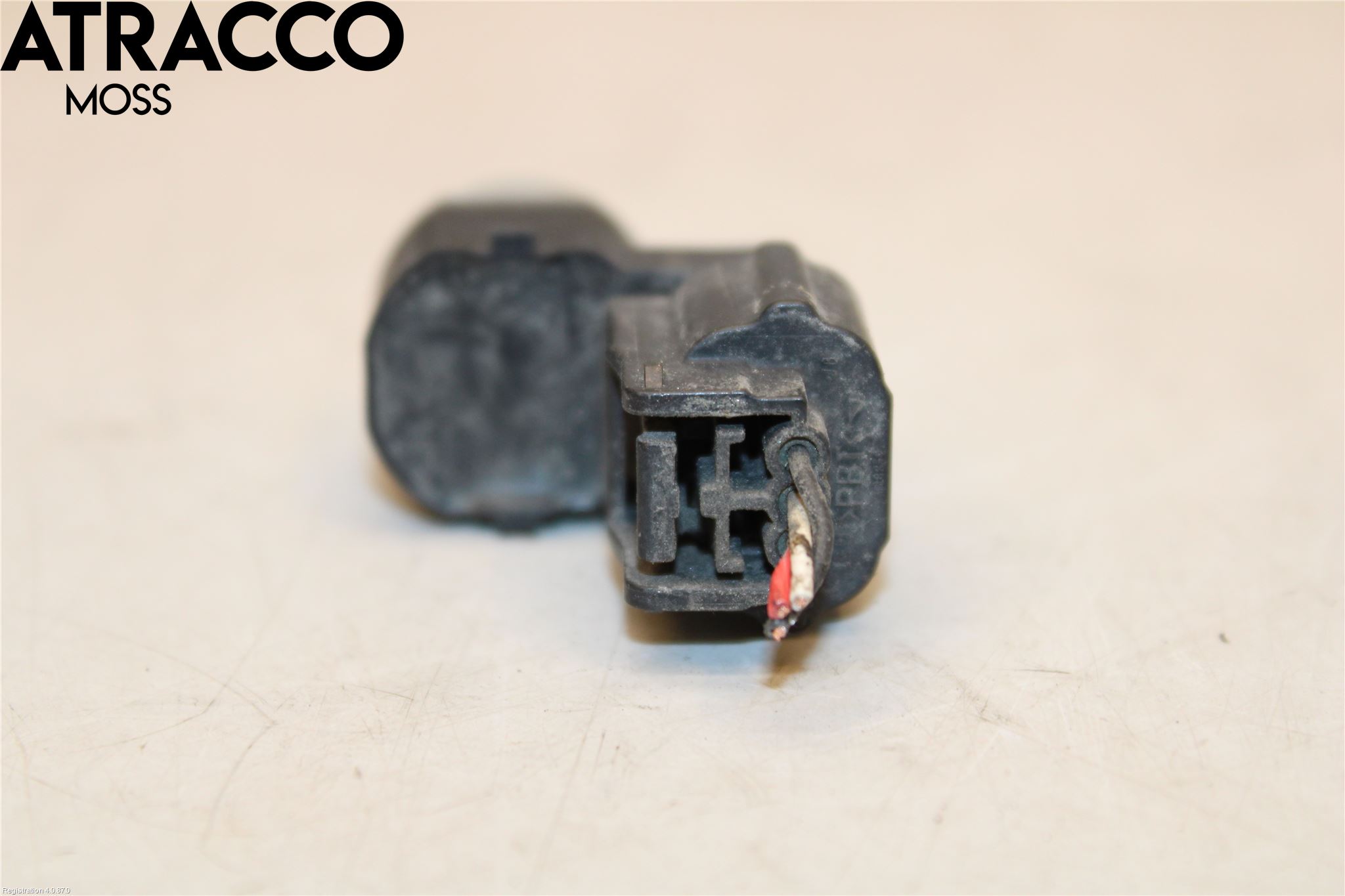 Nissan QASHQAI 14-17 Sensor Ryggesensor