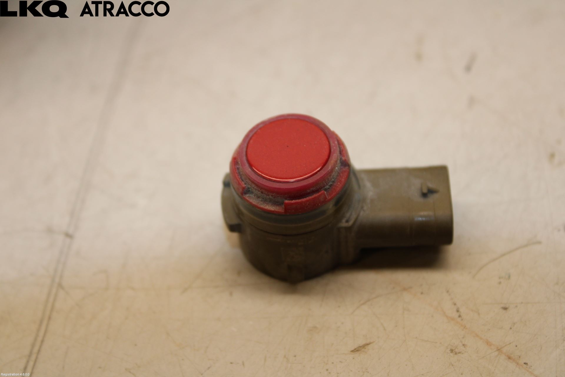 Tesla MODEL X 16- Sensor Ryggesensor