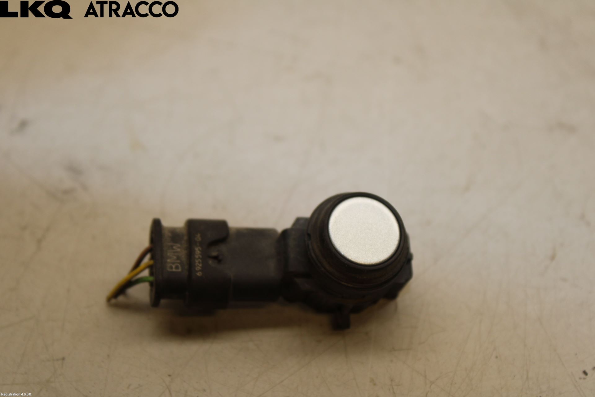 BMW 3 E90/91 SED/TOU 05-12 Sensor Ryggesensor