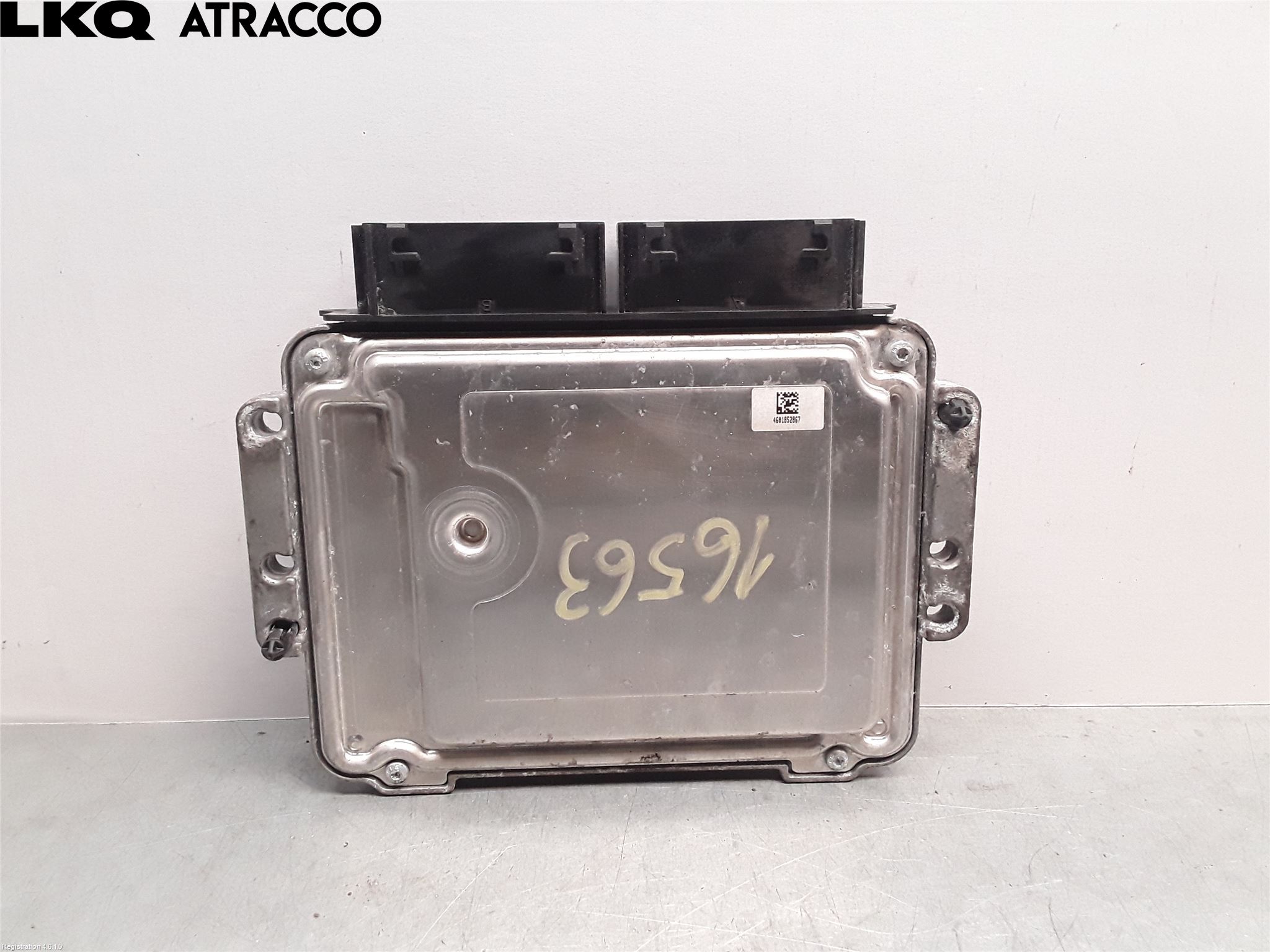 Ford FOCUS 15-18 Styreenhet Innsprøytning