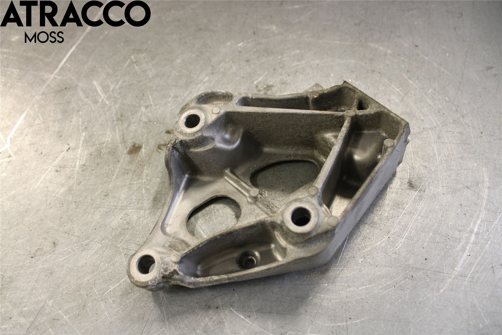 BMW 3 F30/F31/F80 12-19 Motor Feste Stål-Alu