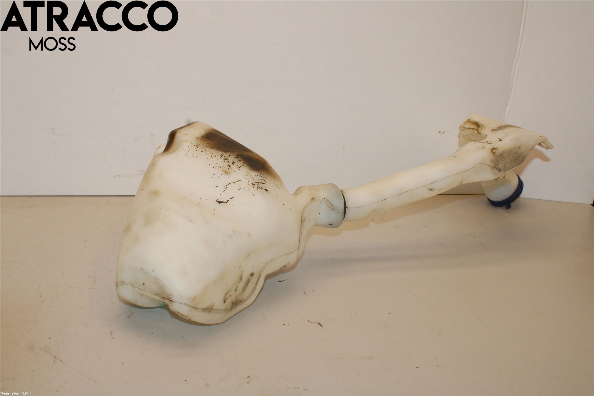 Citroen C3 AIRCROSS 18-23 Spylerbeholder Frontrute-Lykte