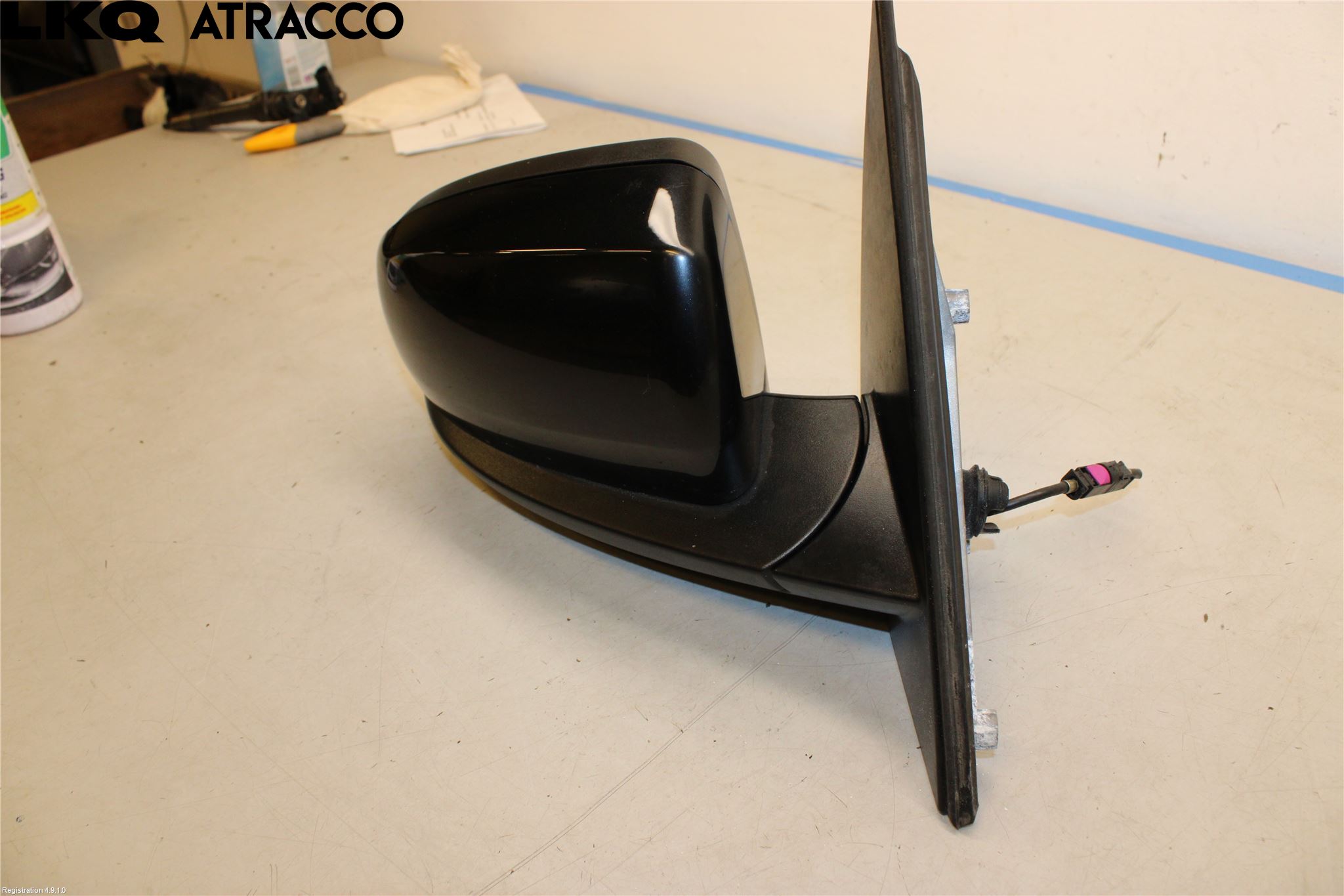 BMW X5 E70 07-13 Speil H M-Innvjustering