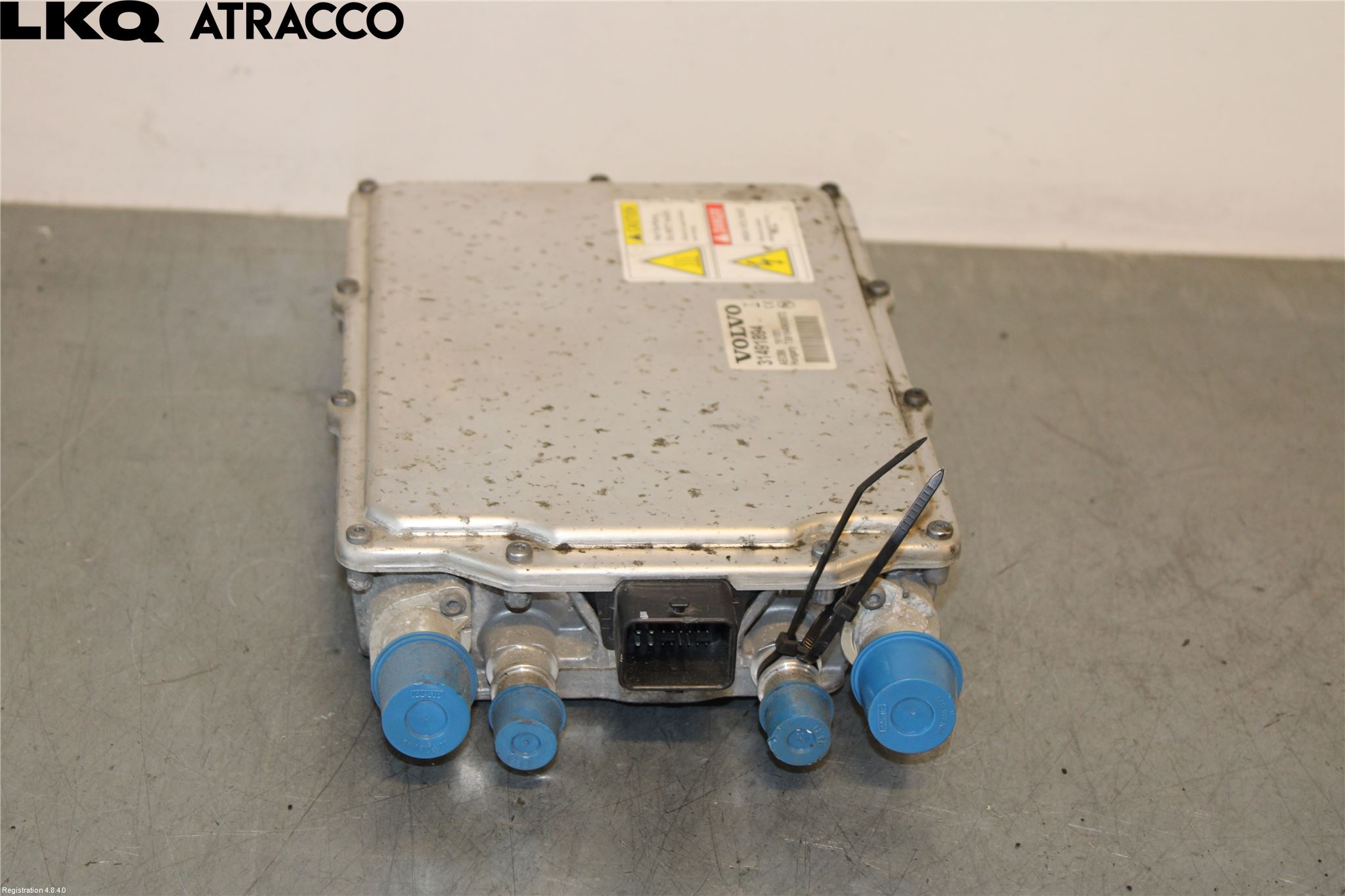 Volvo XC90/RECHARGE 16- Hybridconverter