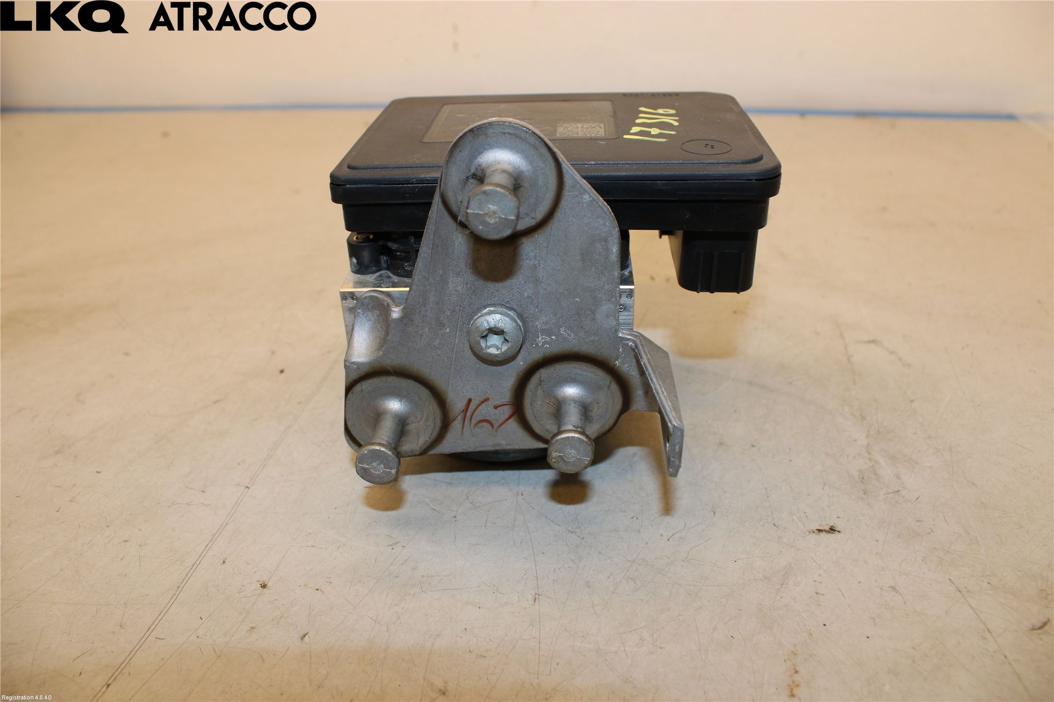 Mercedes-Benz MB C-KLASS (W205) 14-21 Abs Hydraulikkaggregat