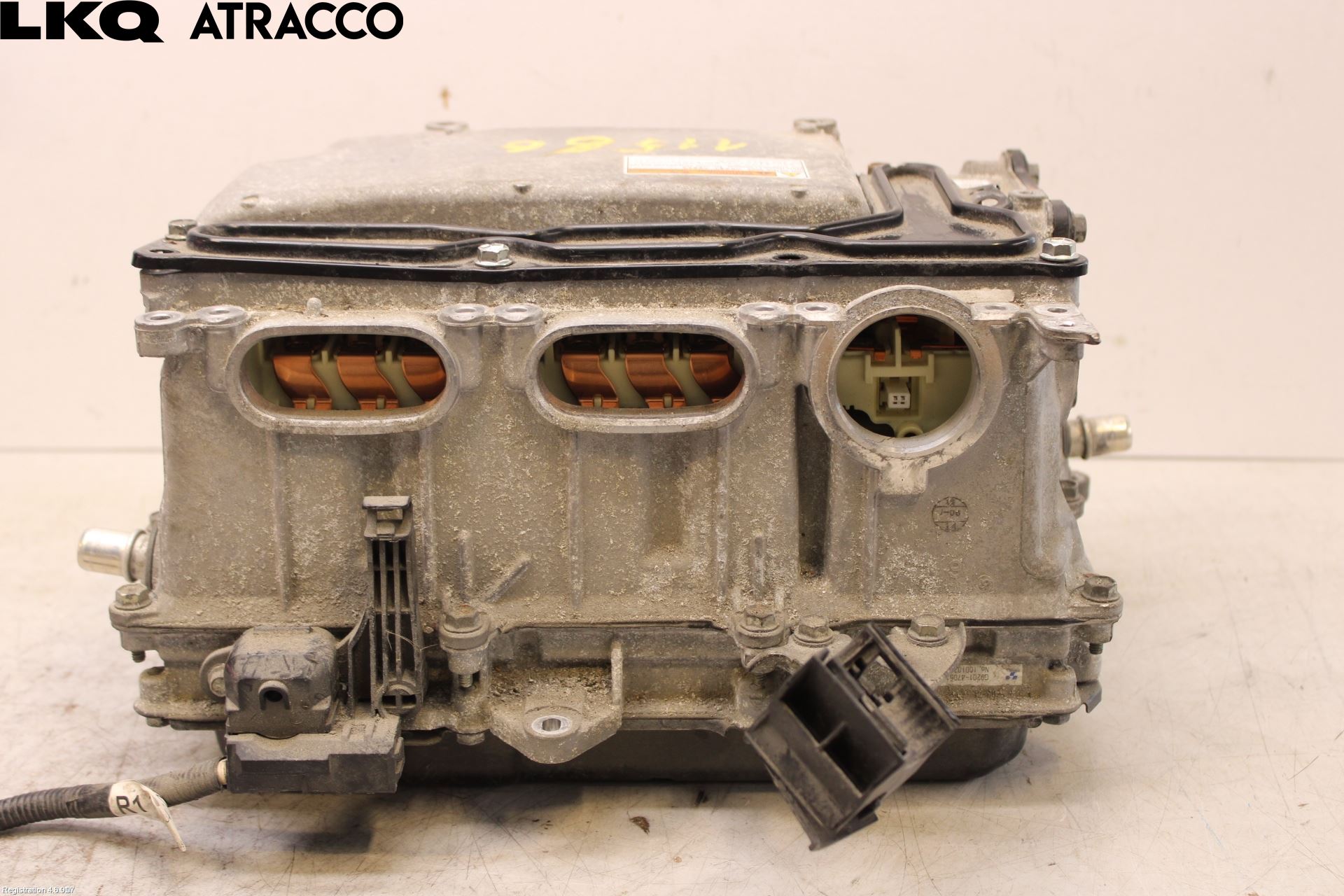 Toyota PRIUS ZVW30 09-20 Inverter Hybrid