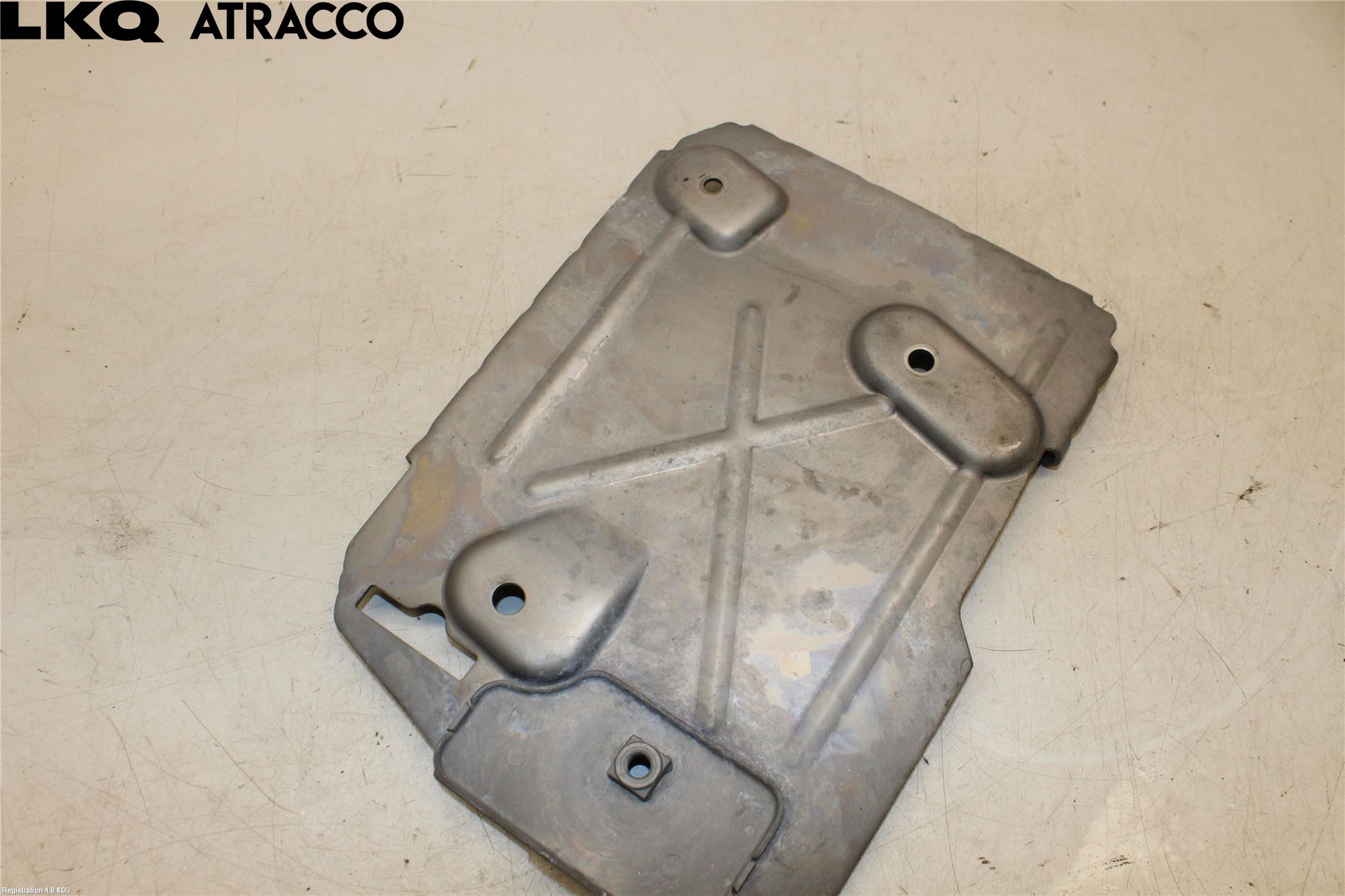 Volkswagen VW ID.4 21- Batterikasse - Feste - Holder