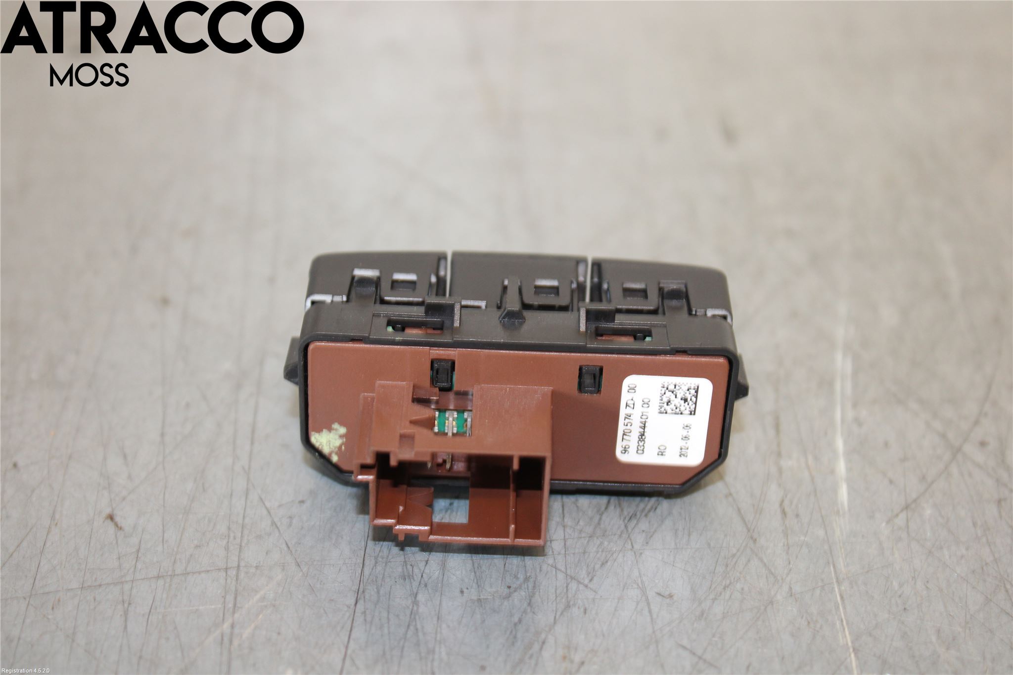 Peugeot 508 11-18 Bryter Øvrig