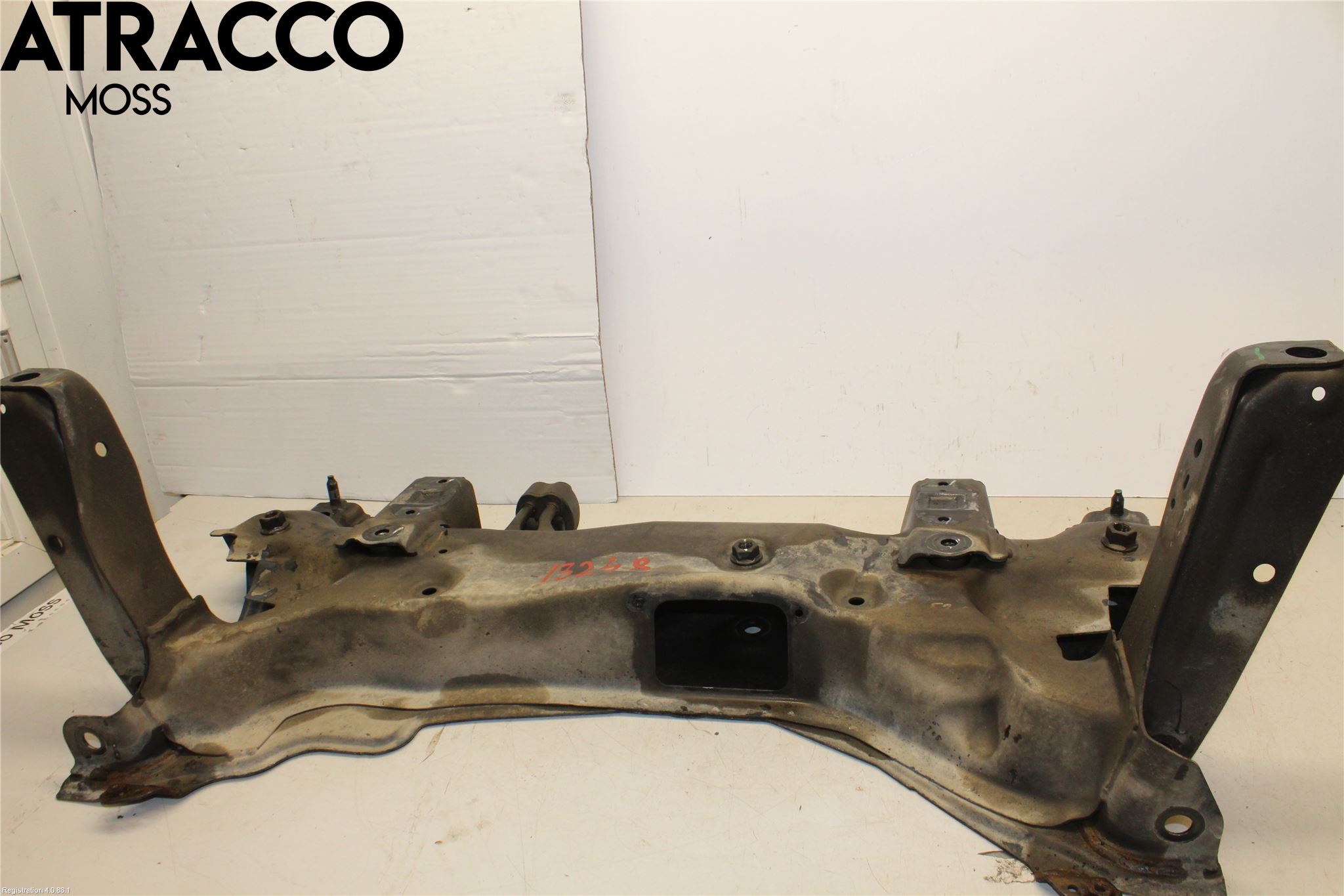 Suzuki SX4 S-CROSS 14-21 Forstillingsbjelke(Tvergående)