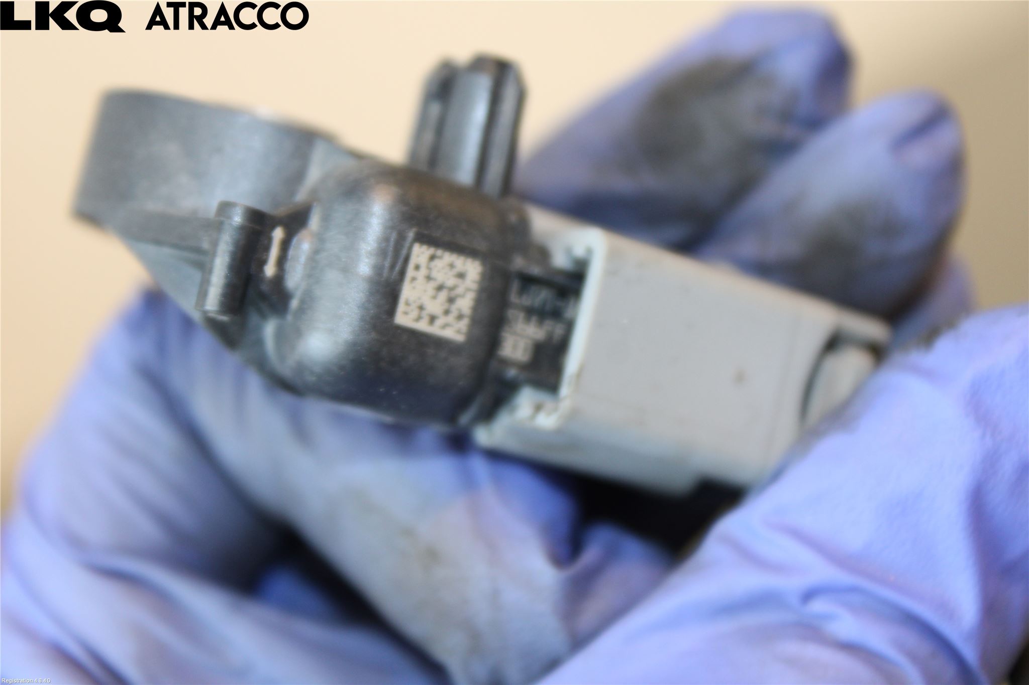 Ford MUSTANG Mach-E 21- Sensor Øvrig