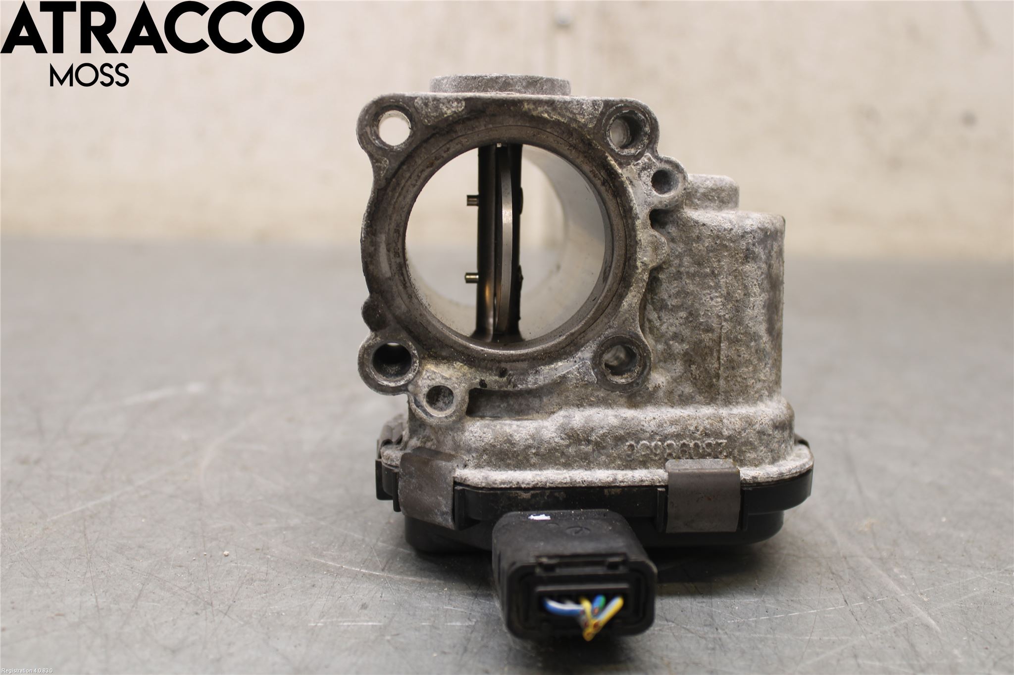 Volvo V60 11-13 Inns Spjeldhus