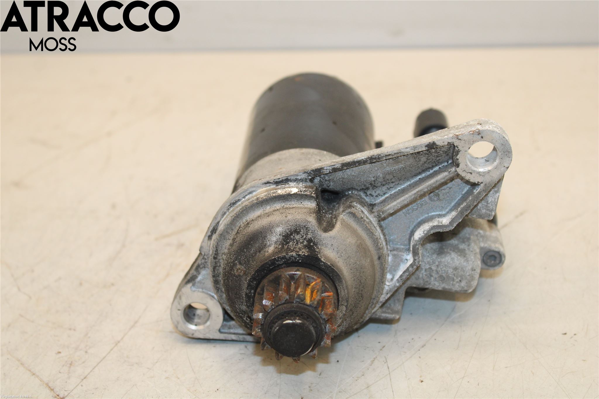 Volkswagen VW POLO 10-17 Startmotor