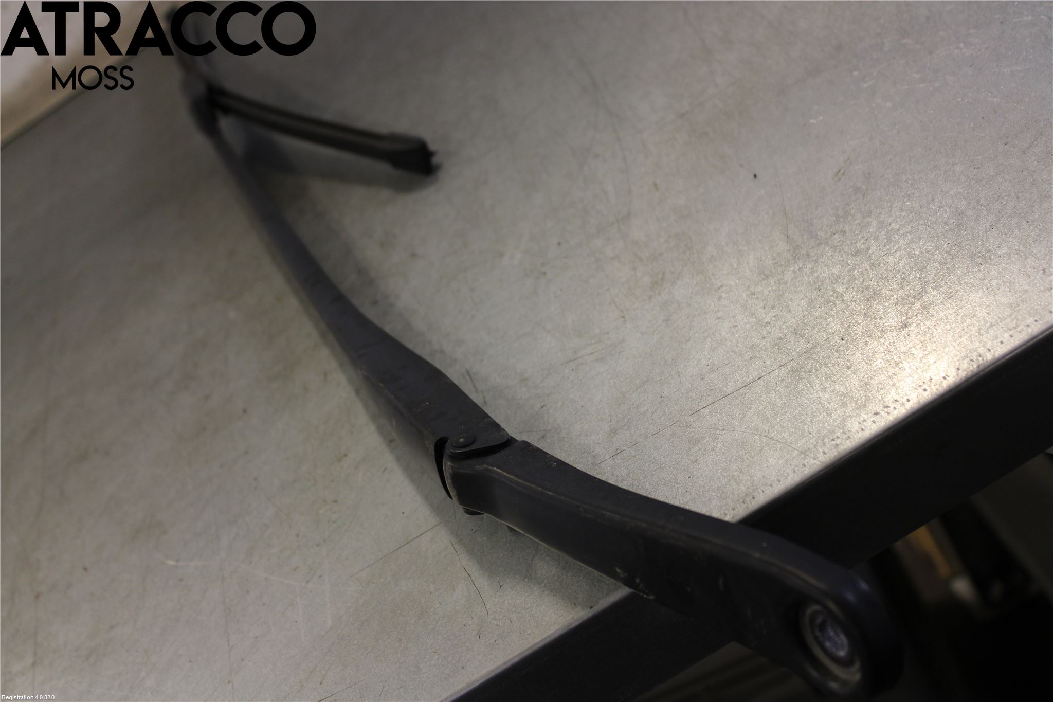 BMW 5 G30/G31/F90 17-23 Viskerarm-Armer Frontrute