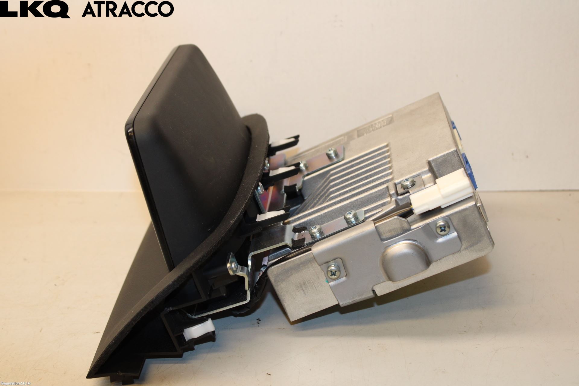 Mazda 3 III 14-19 Multifunktionsdisplay