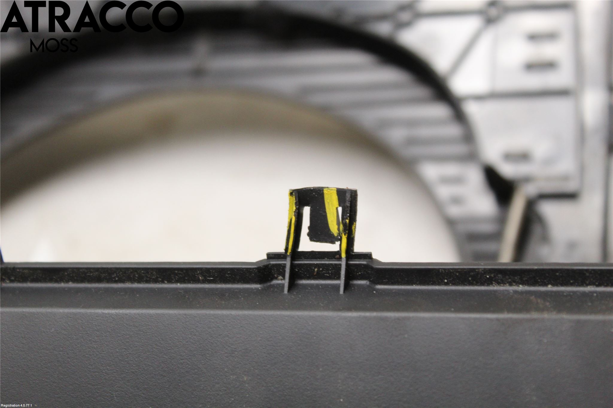 Landrover LAND ROVER DISCOVERY 4 10-16 Innr Øvrig