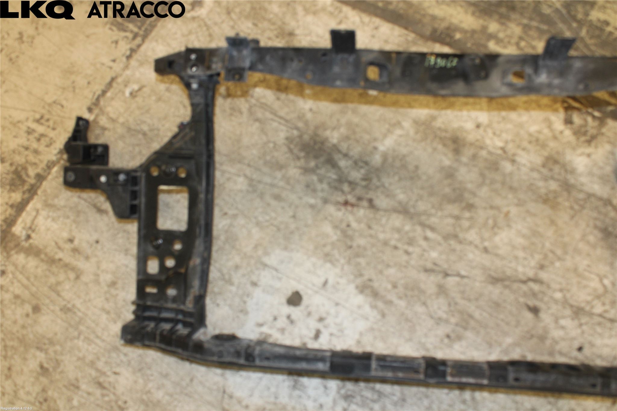 Kia OPTIMA 16-20 Frontplate