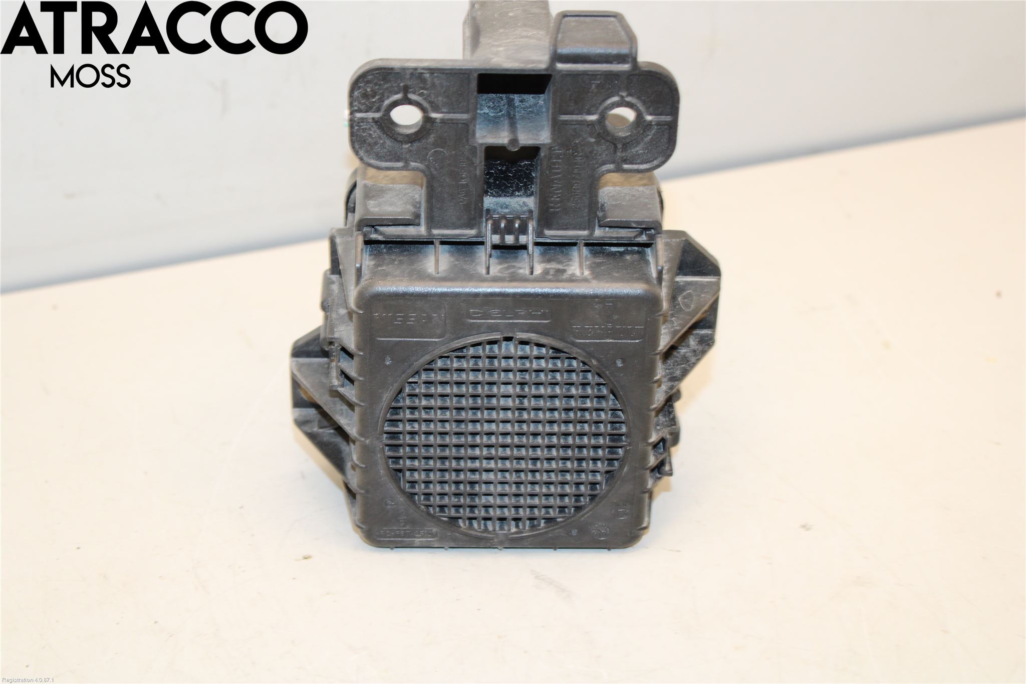 Renault ZOE/E-TECH 13- Signalhorn