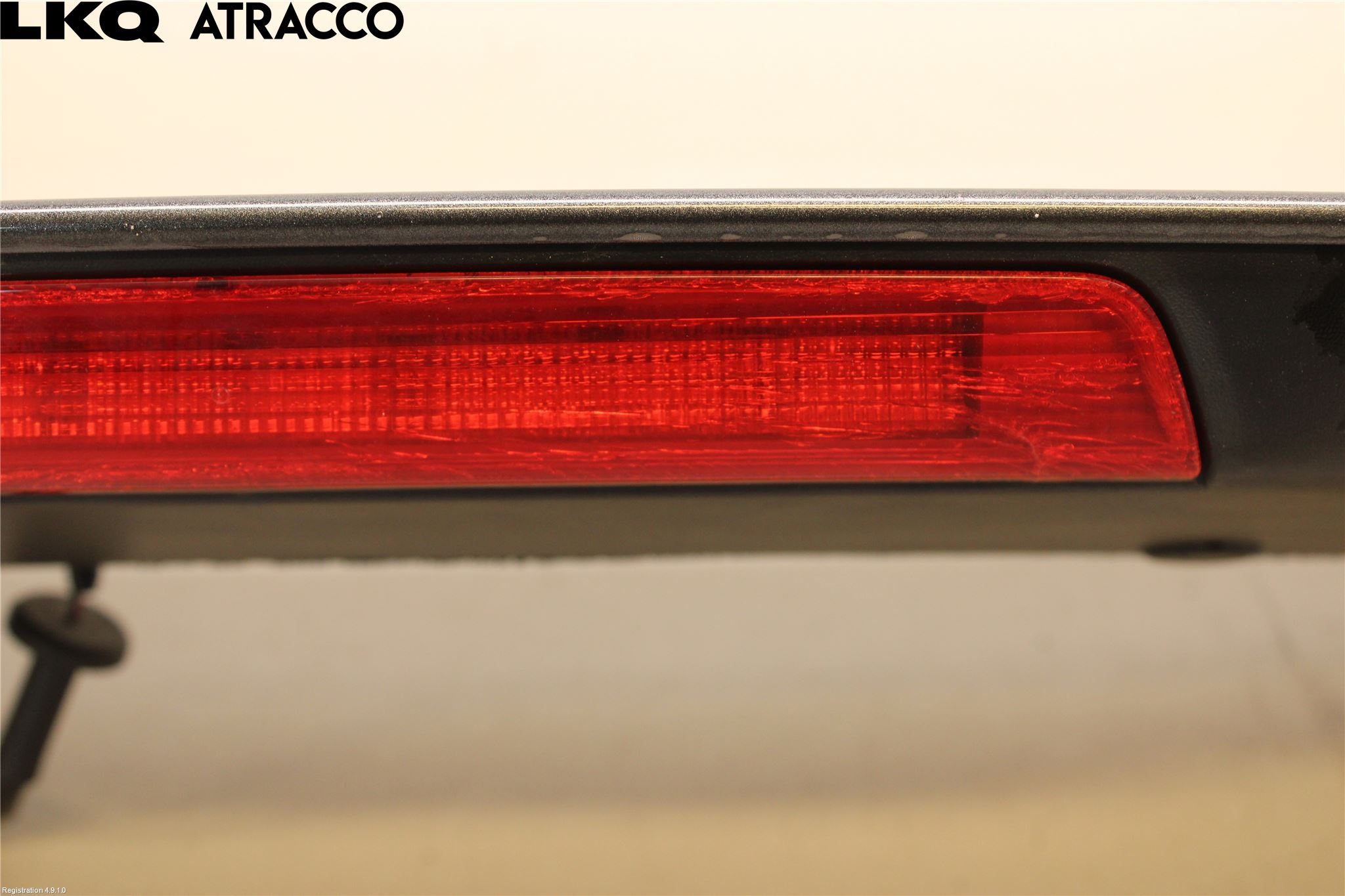 Nissan QASHQAI 14-17 Spoiler Bakluke