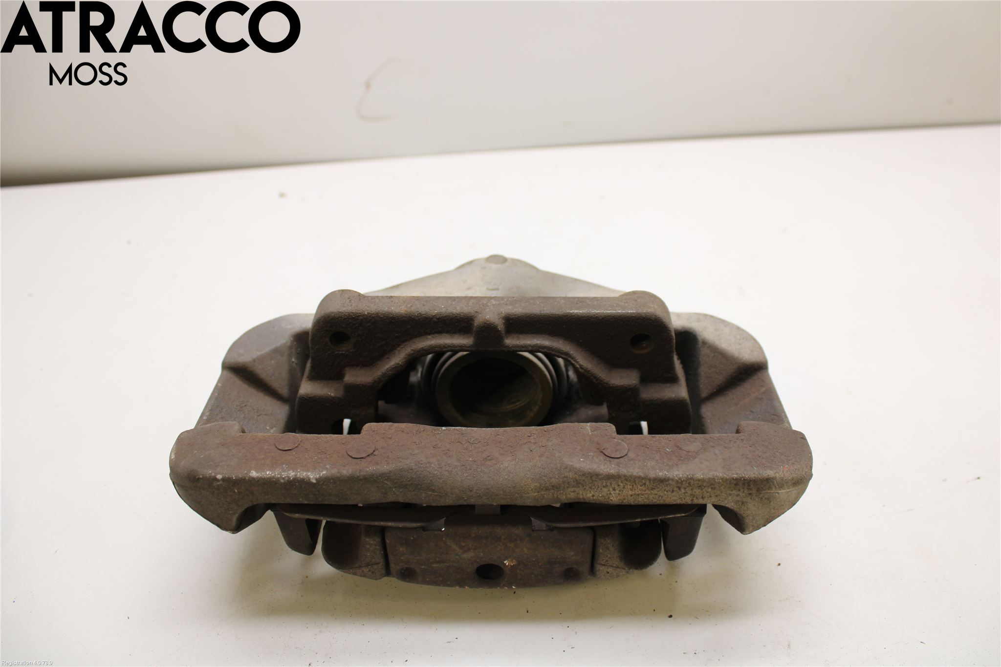 BMW 5 E60/61 Sed/Tou 02-10 Bremsecaliper Foran Venstre