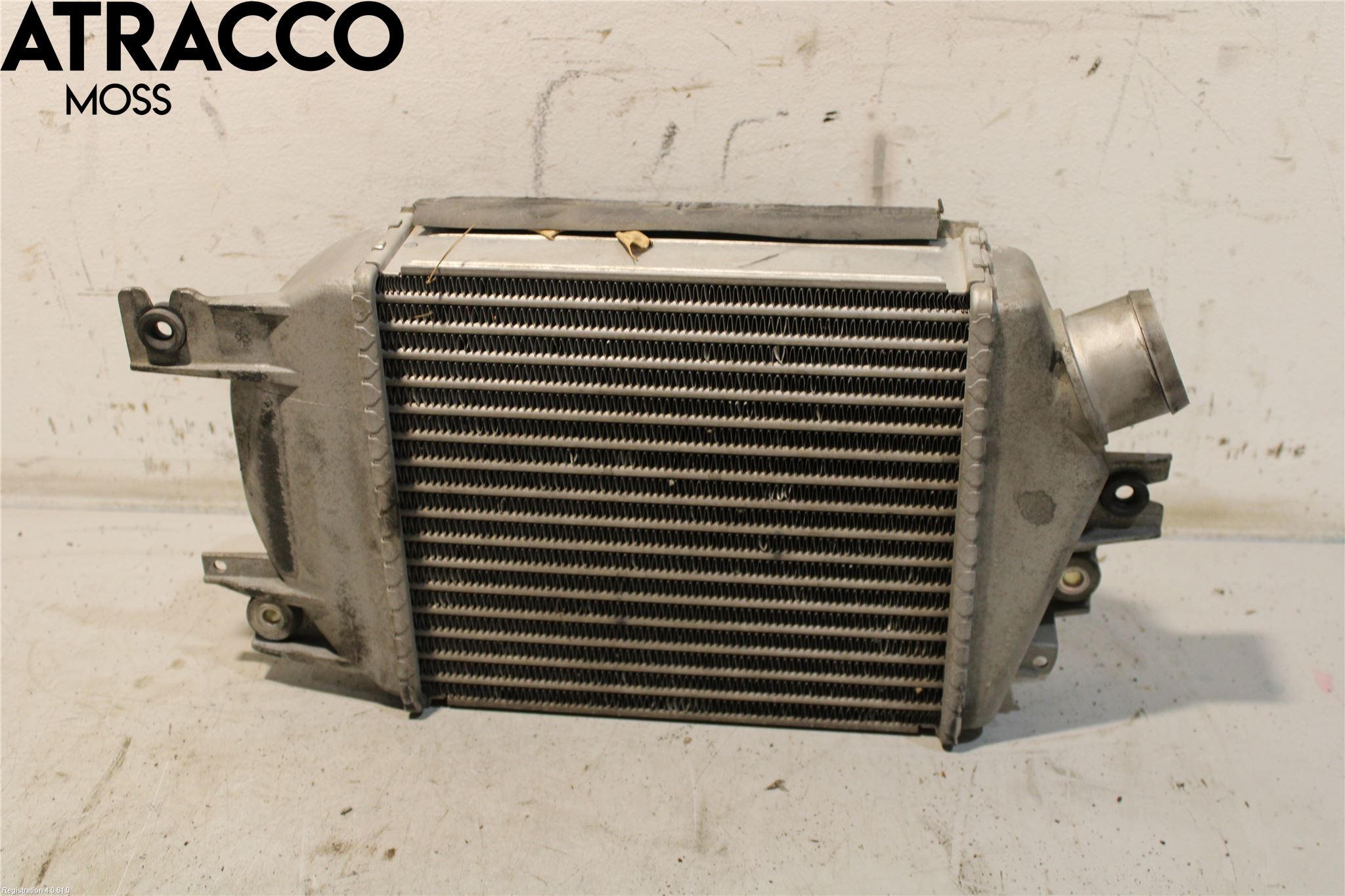 Subaru LEGACY    07-09 Intercooler Radiator