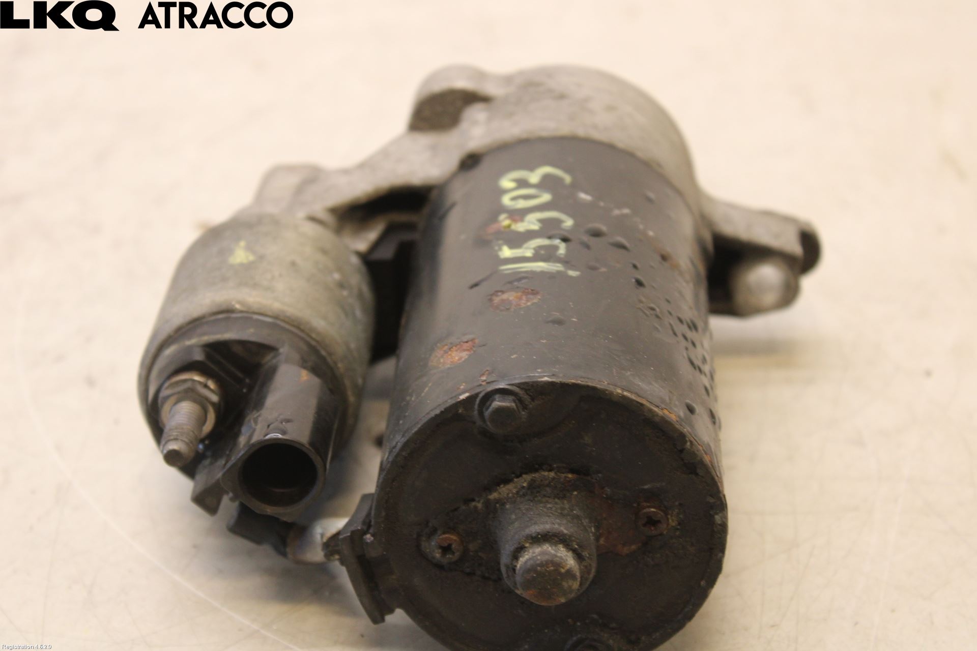Audi A4/S4 08-11 Startmotor Diesel