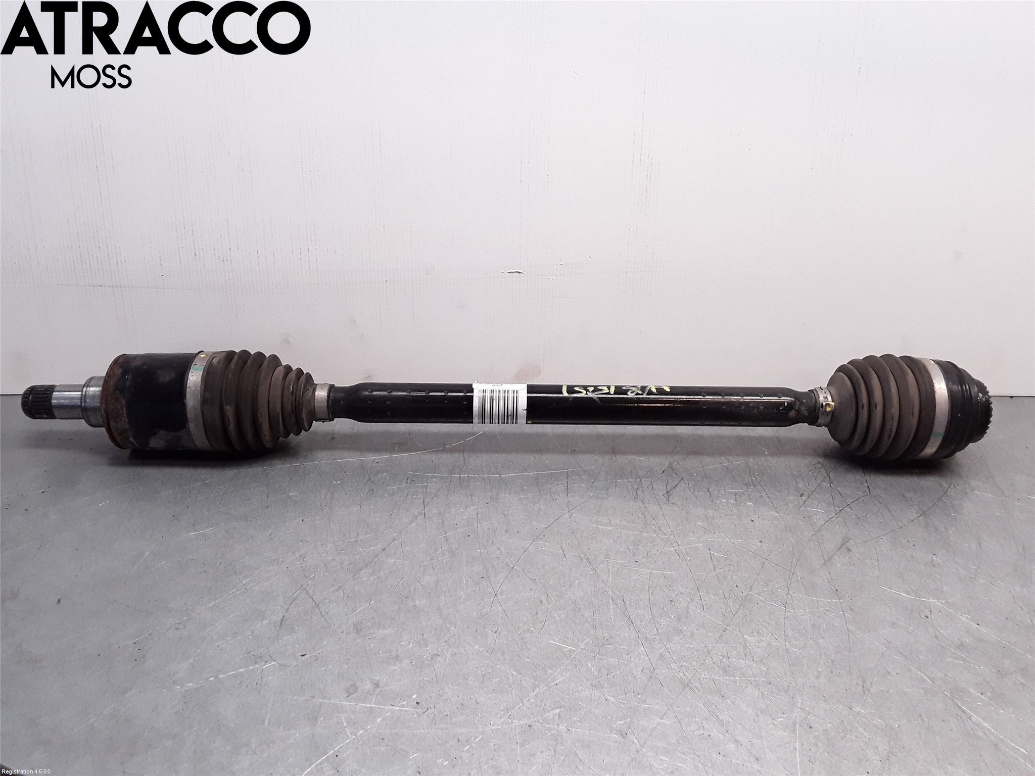 BMW i3 I01 13-22 Drivaksel Bak Kompl Høyre