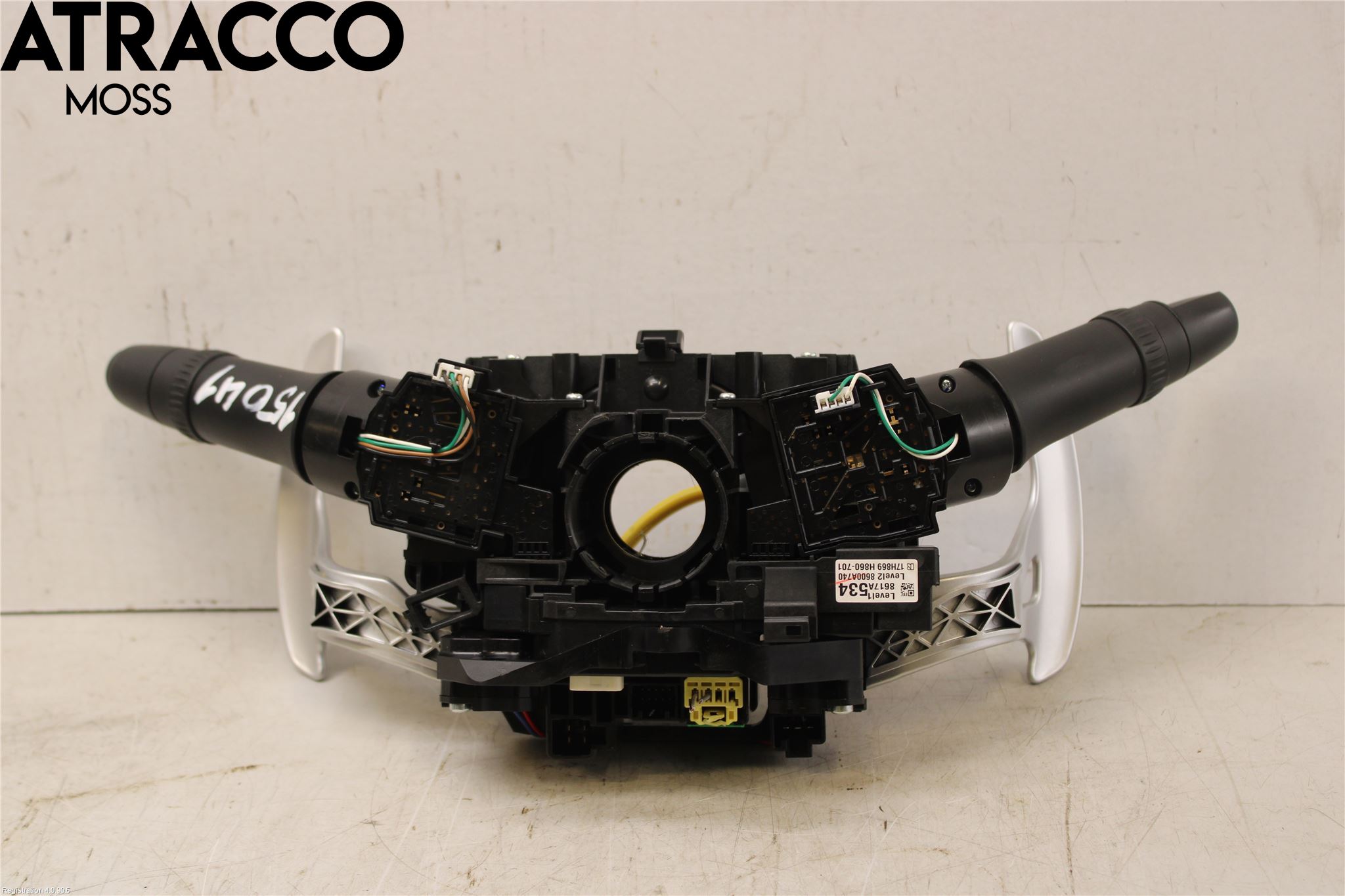 Mitsubishi OUTLANDER 13-21 Bryter Ratt Kombi H Og V