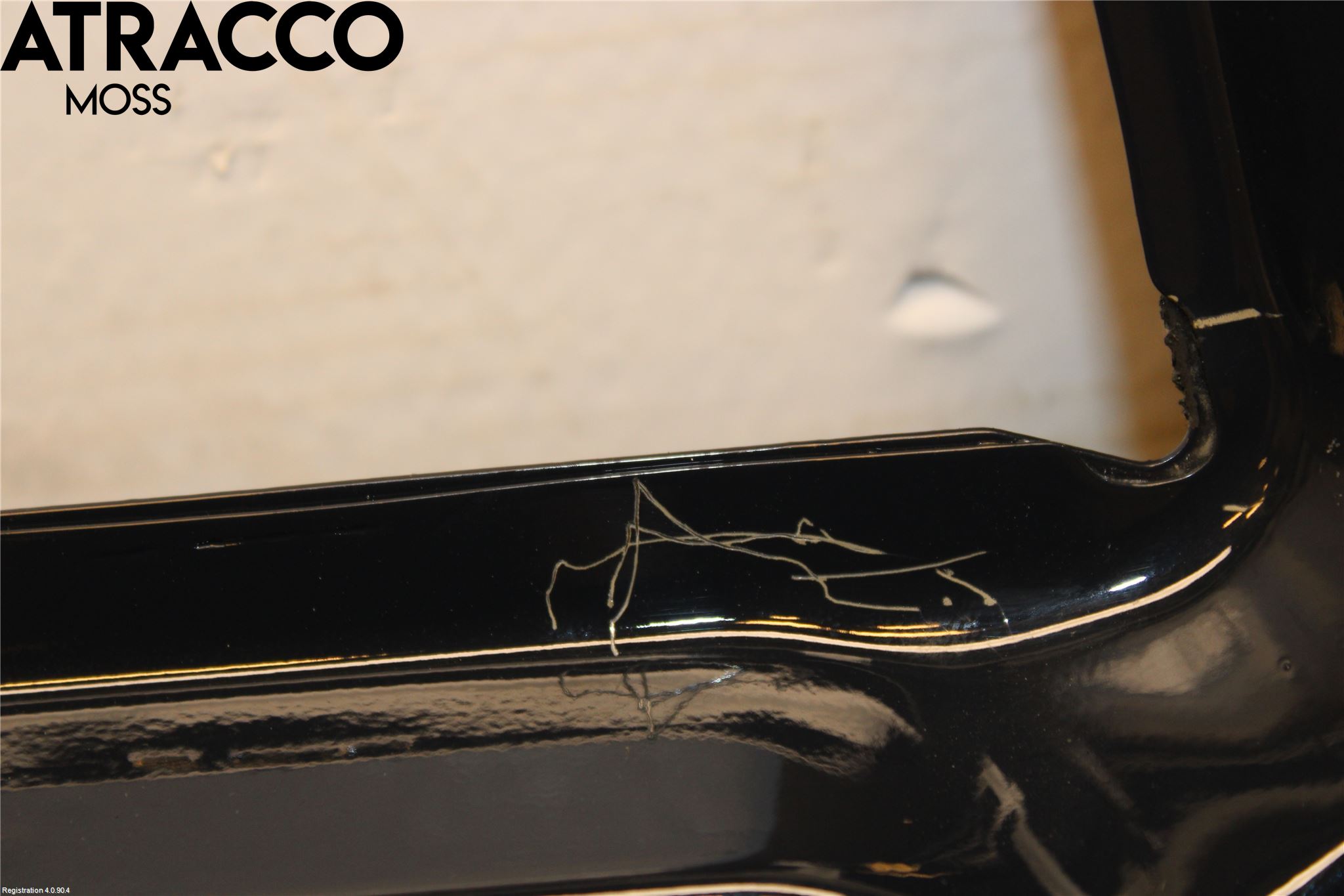 Peugeot 208 12-15 Dør 4D Bak Venstre