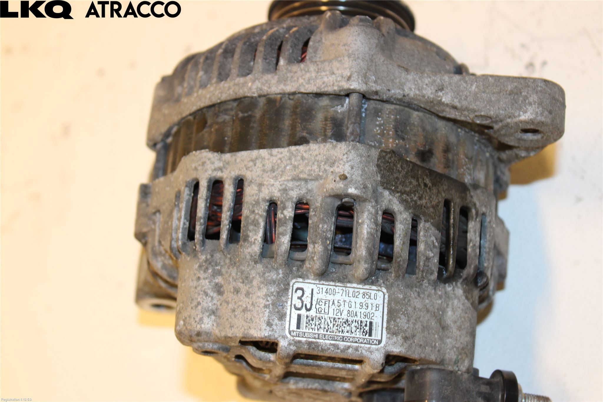 Suzuki SWIFT 11-16 Dynamo