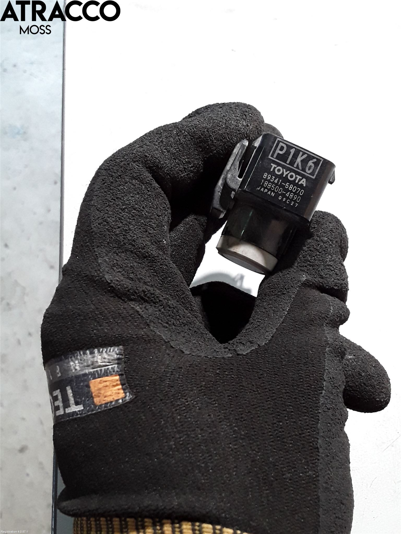 Toyota COROLLA 19- Sensor Ryggesensor