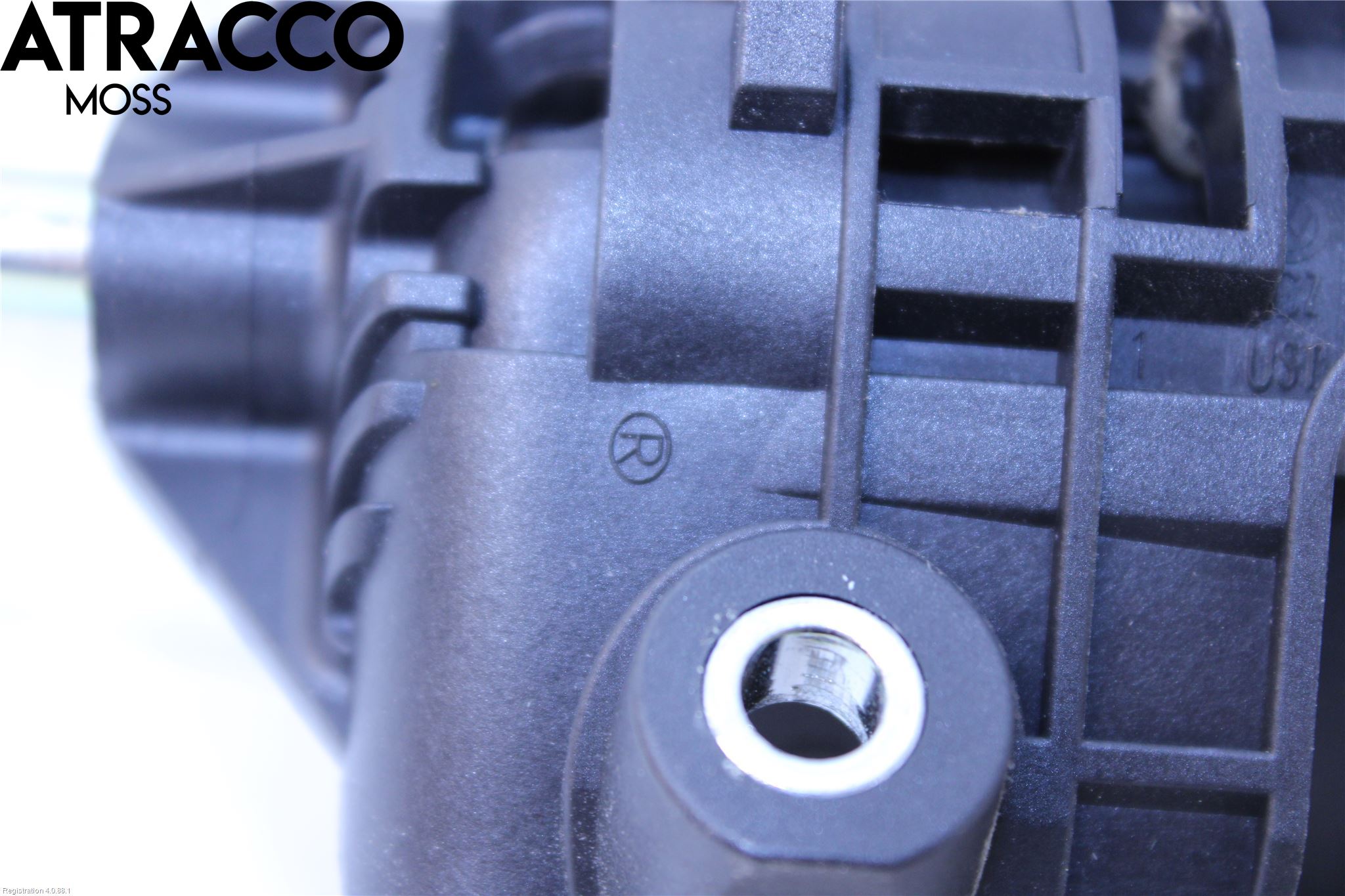 Volkswagen VW CADDY 16-20 Innr Dørhandtak H Indre