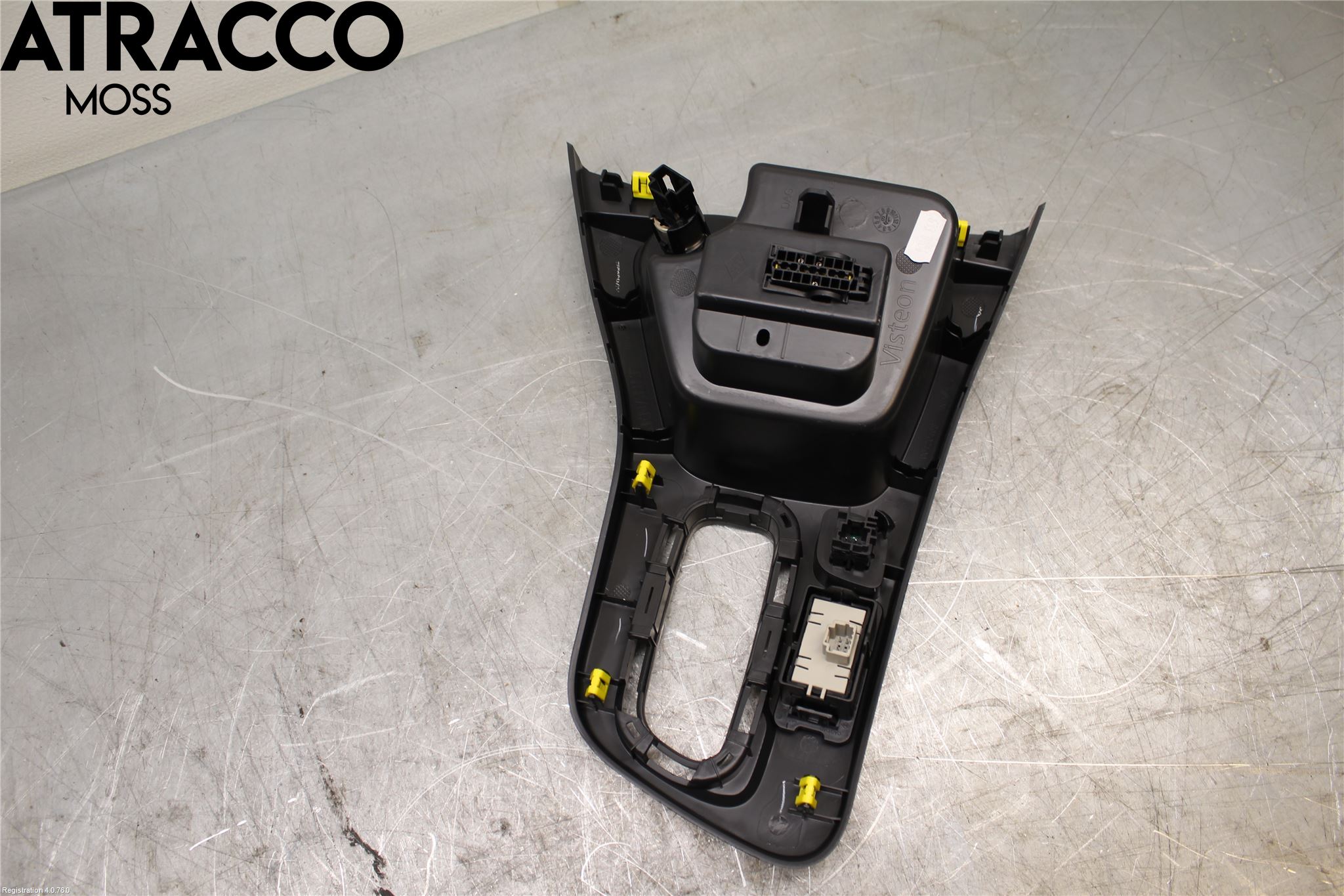 Renault ZOE/E-TECH 13- Innr Øvrig