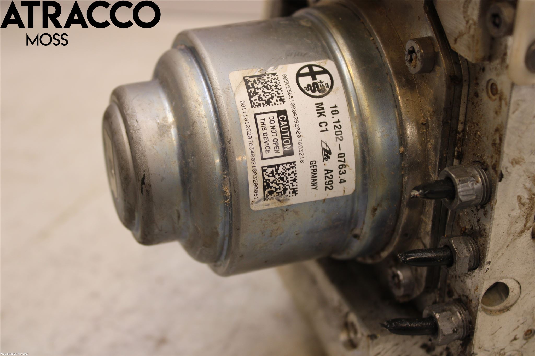 Alfa GIULIA Abs Hydraulikkaggregat