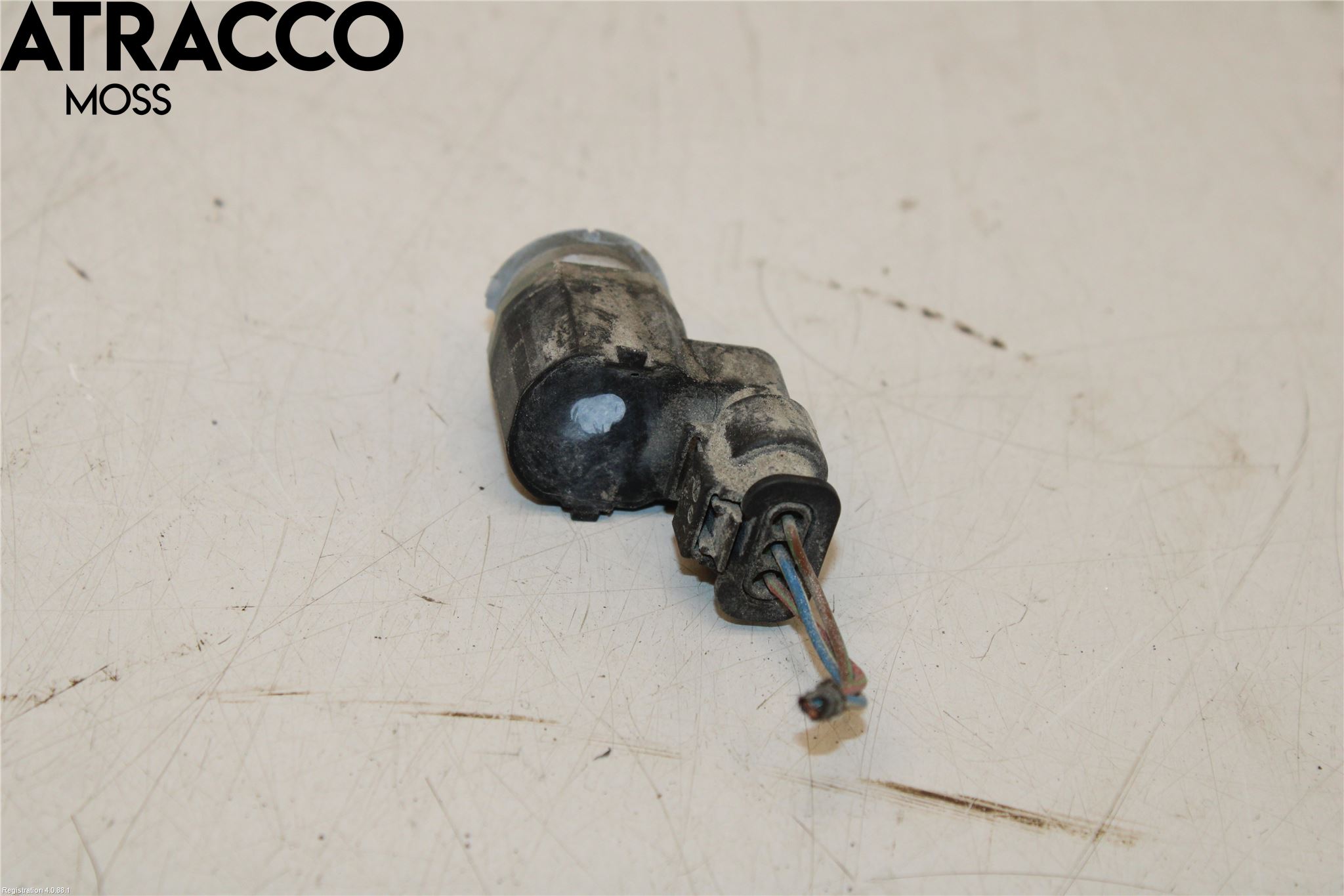 Audi A4/S4 08-11 Sensor Ryggesensor