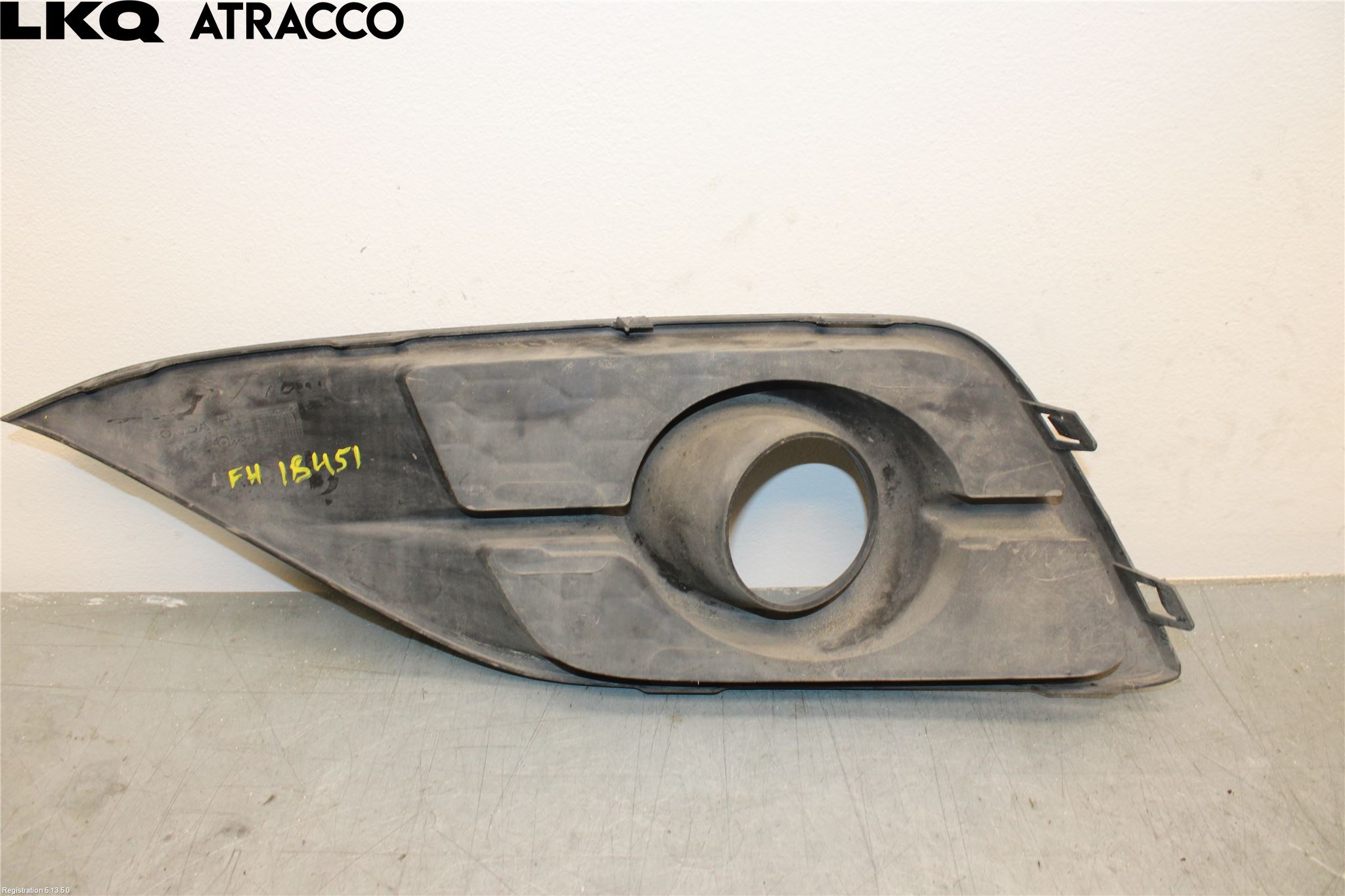 Honda CR-V 13-18 Front Øvrig