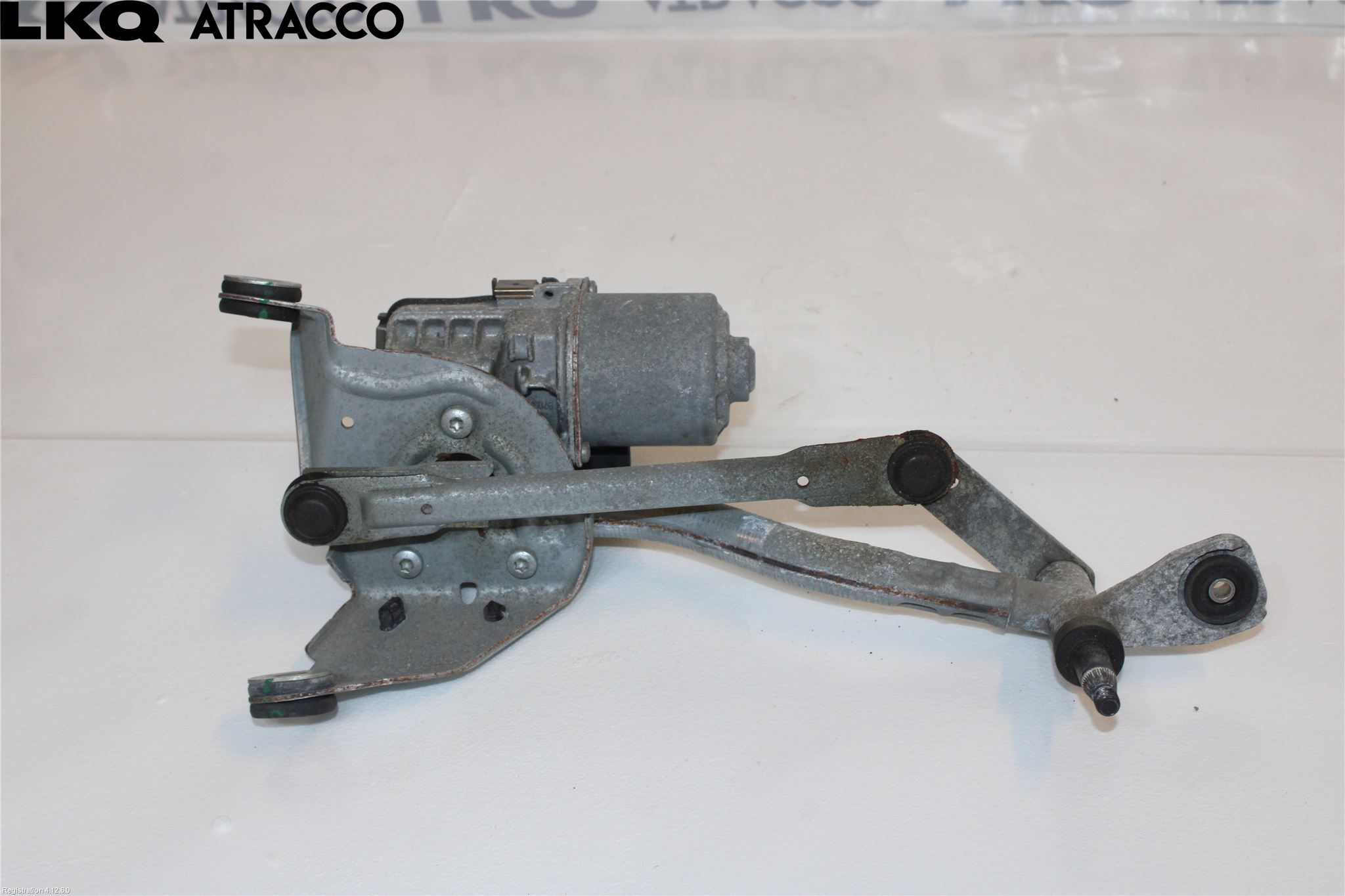 Volkswagen VW ID BUZZ/CARGO 22- Viskermotor Frontrute