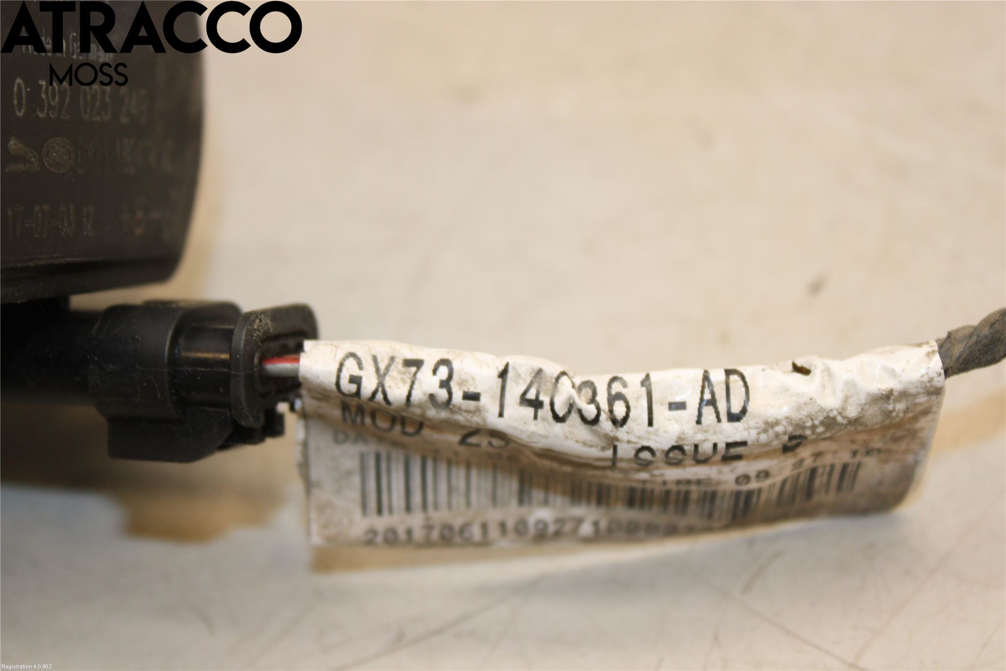 Jaguar F-PACE Varme Sirkulasjonspumpe