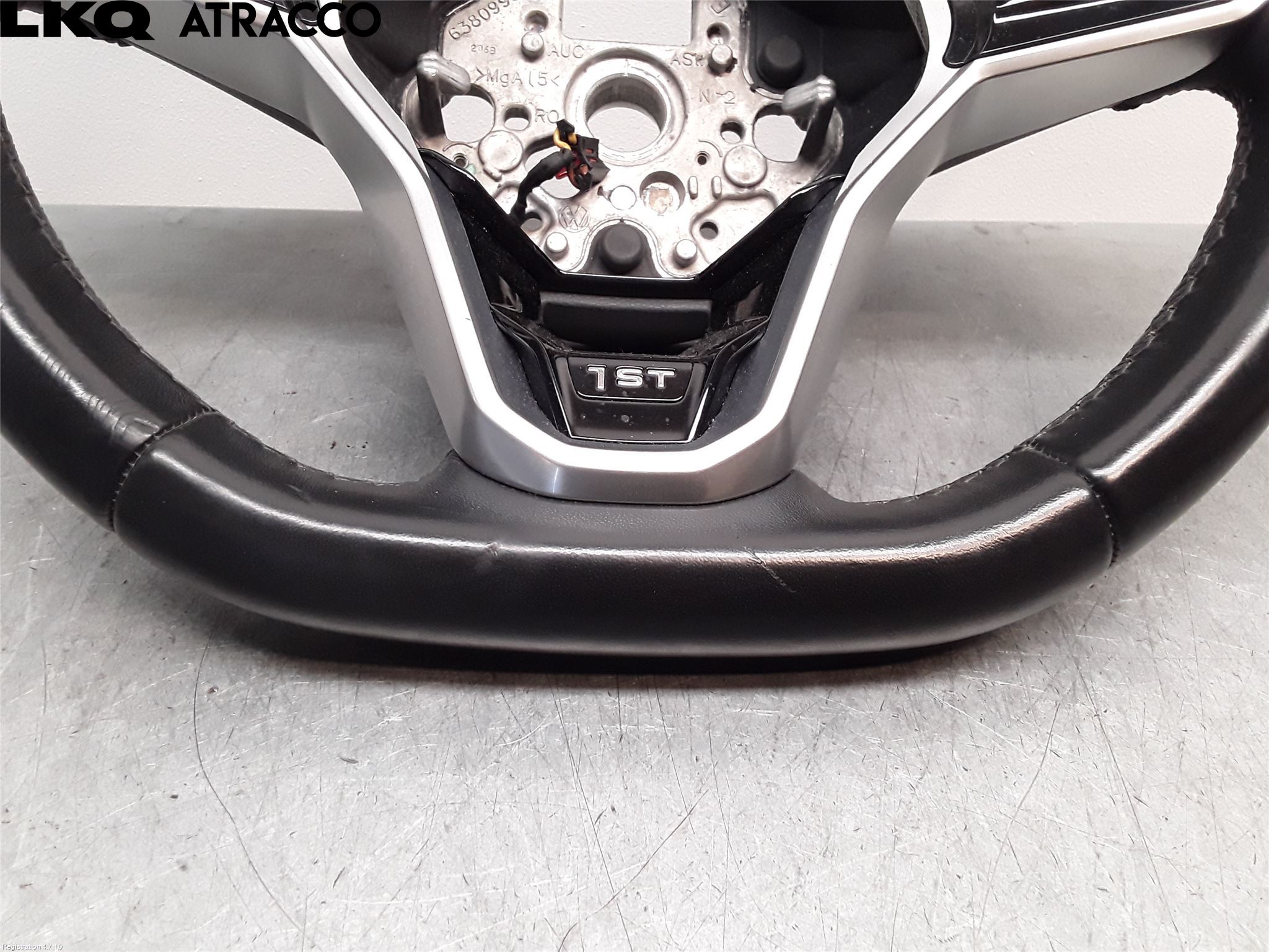 Volkswagen VW ID.3 21- Ratt