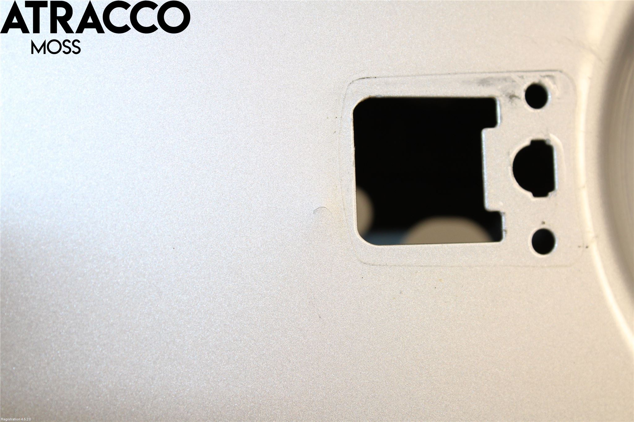 Landrover LAND ROVER DISCOVERY 3 05-09 Dør 4D Foran Venstre