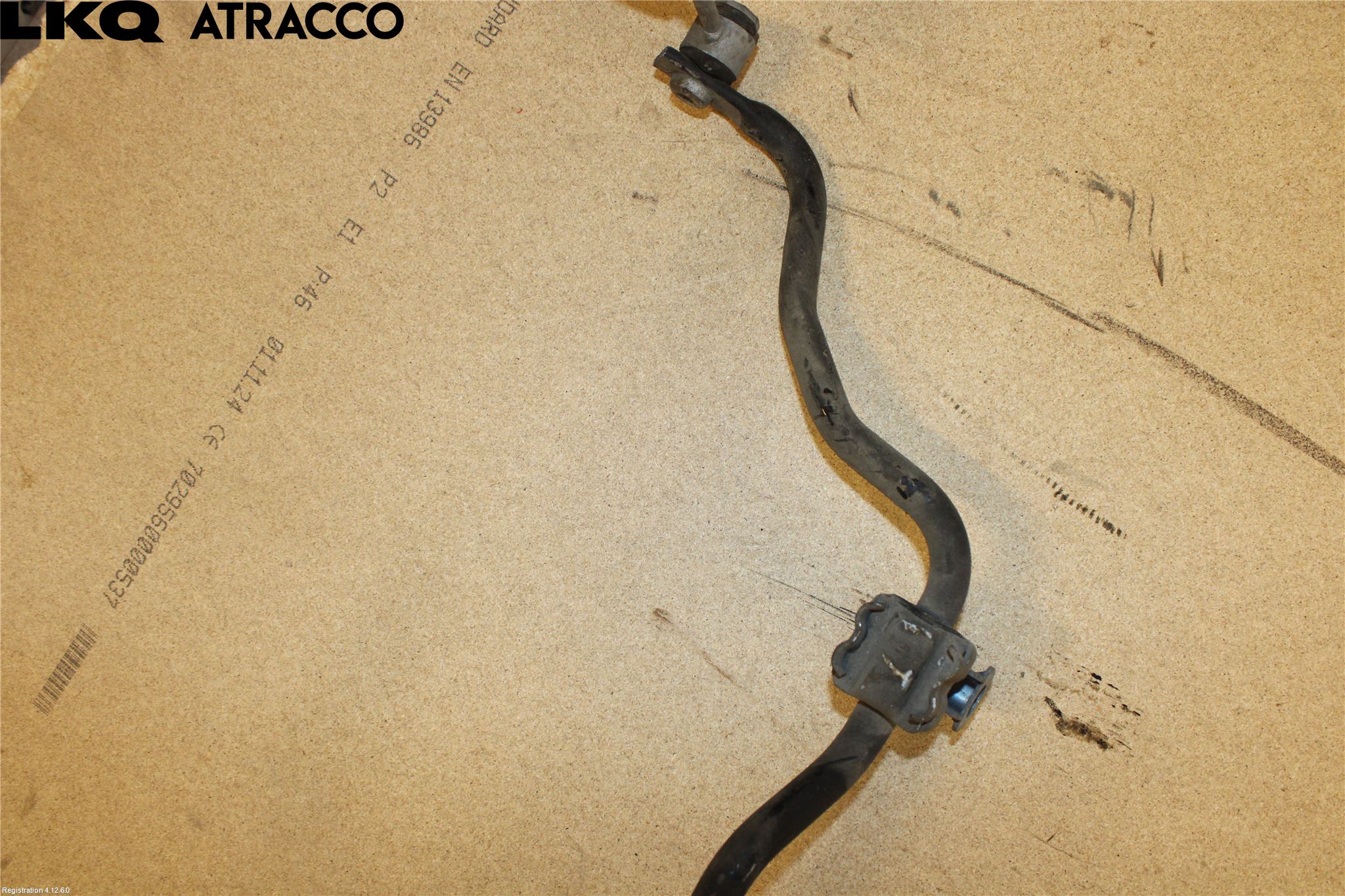 Mercedes-Benz MB C-KLASS (W206) 21- Stablisatorstag Bak