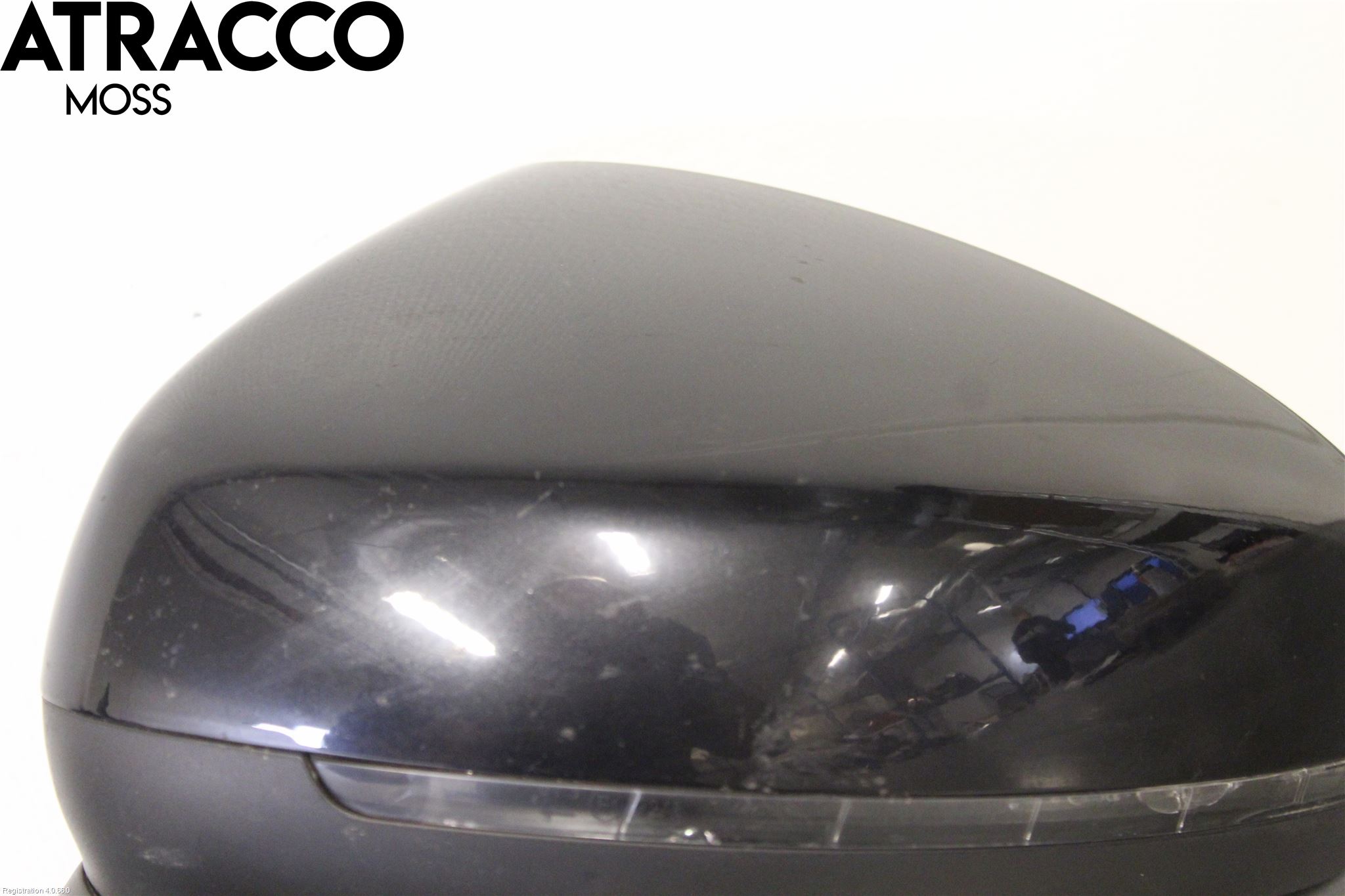 Audi A1/S1 11-18 Speil V M-El Justering