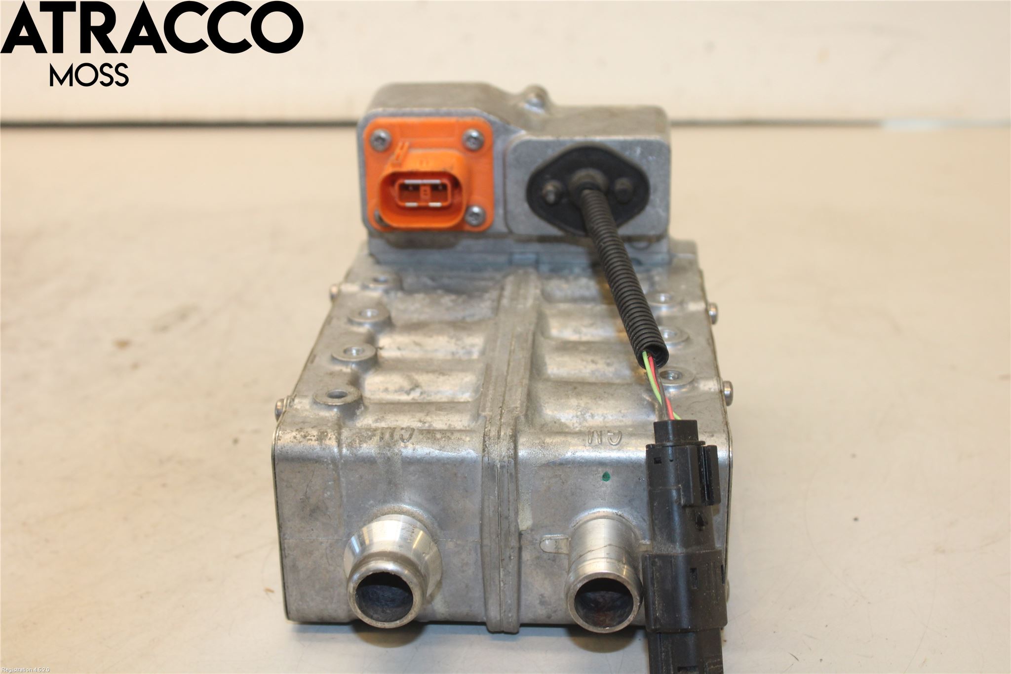 Opel AMPERA 17- Kjøle - Varme Øvrig