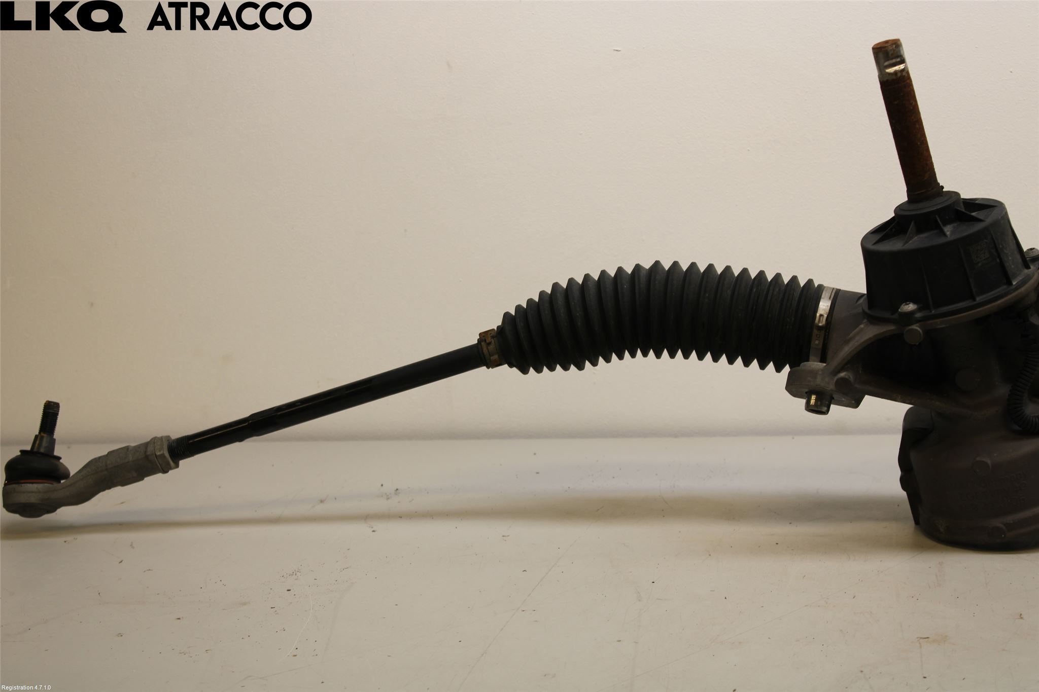 Volkswagen VW ID.4 21- Styrväxel/Snäcka Elektrisk