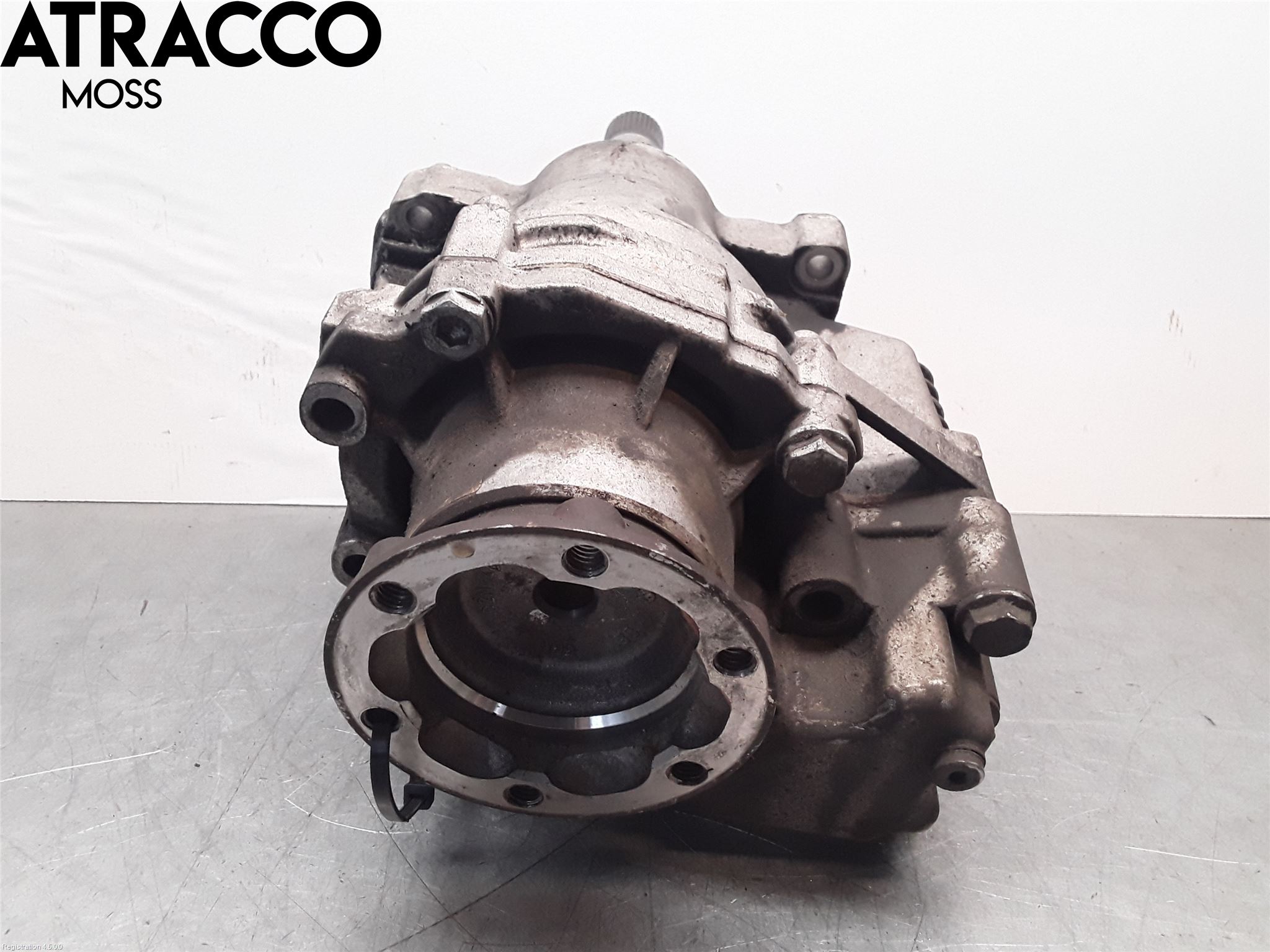 Volkswagen VW CADDY      04-10 Gearkasse Fordelingskasse