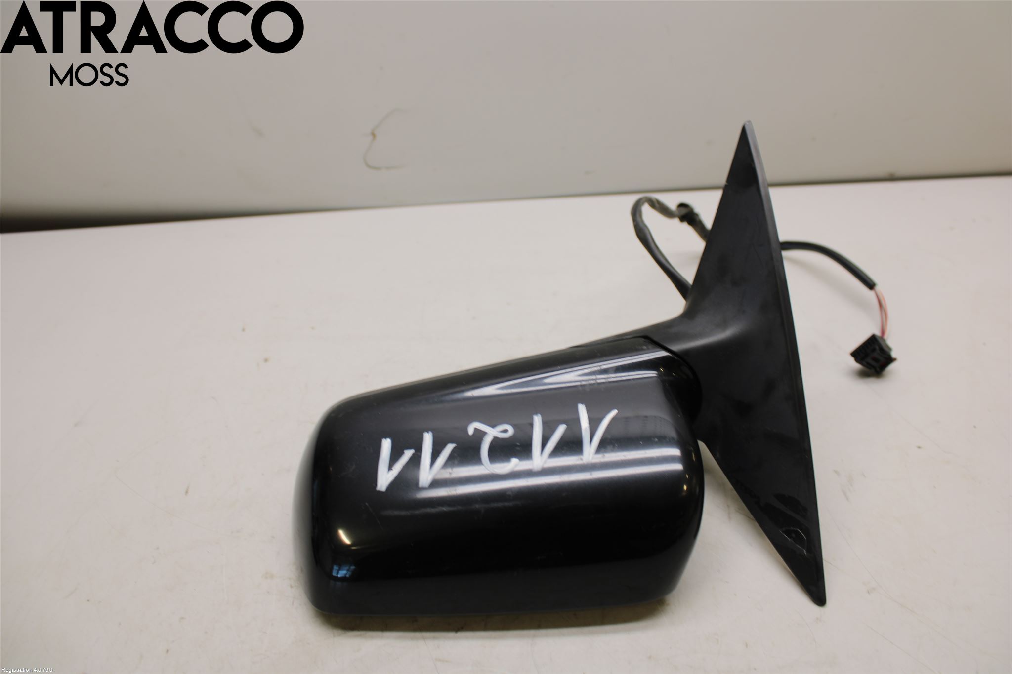 Audi A6/S6     05-11 Speil V M-El Justering