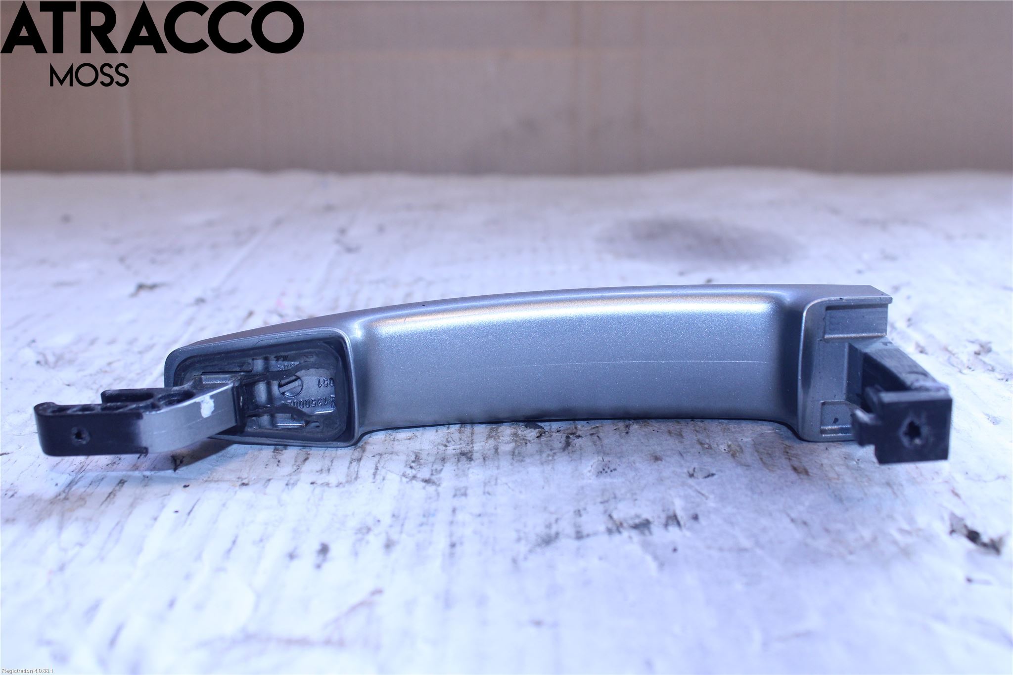 Opel ASTRA J 10-15 Dørhandtak Ytre Venstre