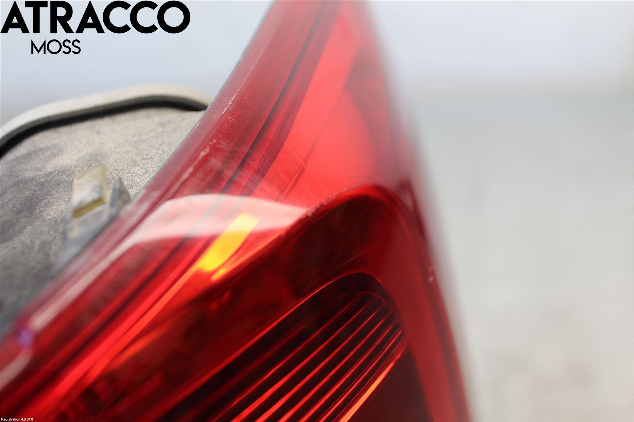 Volkswagen VW POLO 10-17 Baklykt Høyre