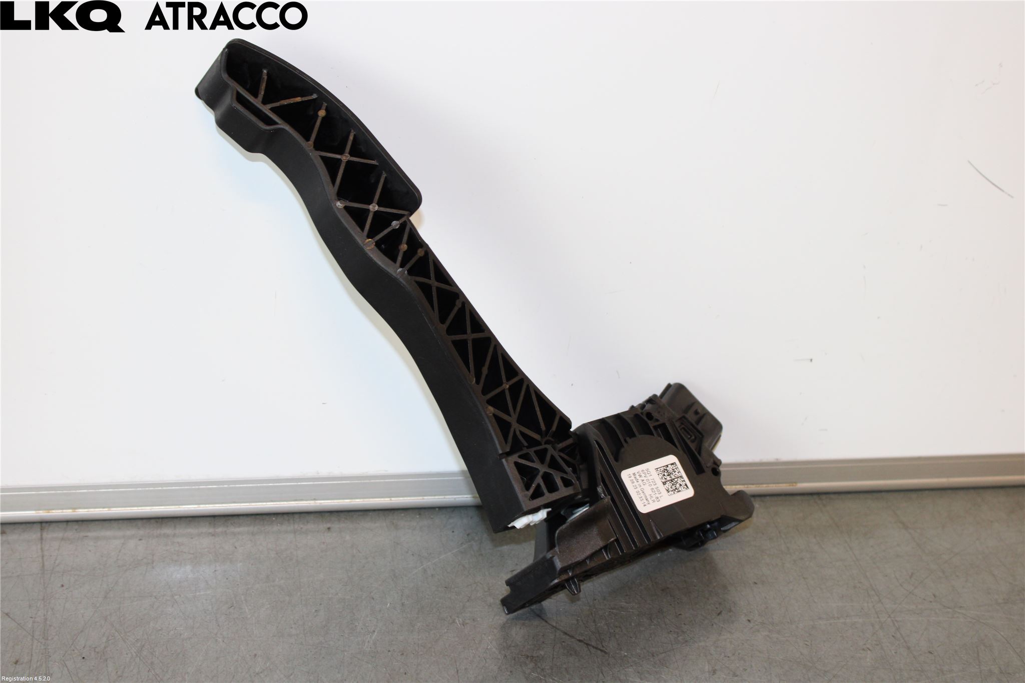 Volkswagen VW CADDY 21- Gasspedal