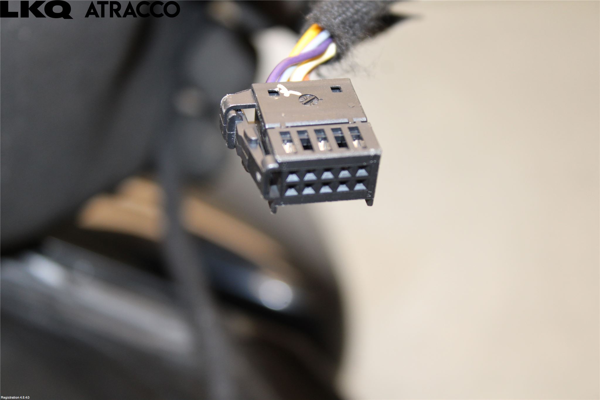 Volkswagen VW POLO 10-17 Speil V M-El Justering